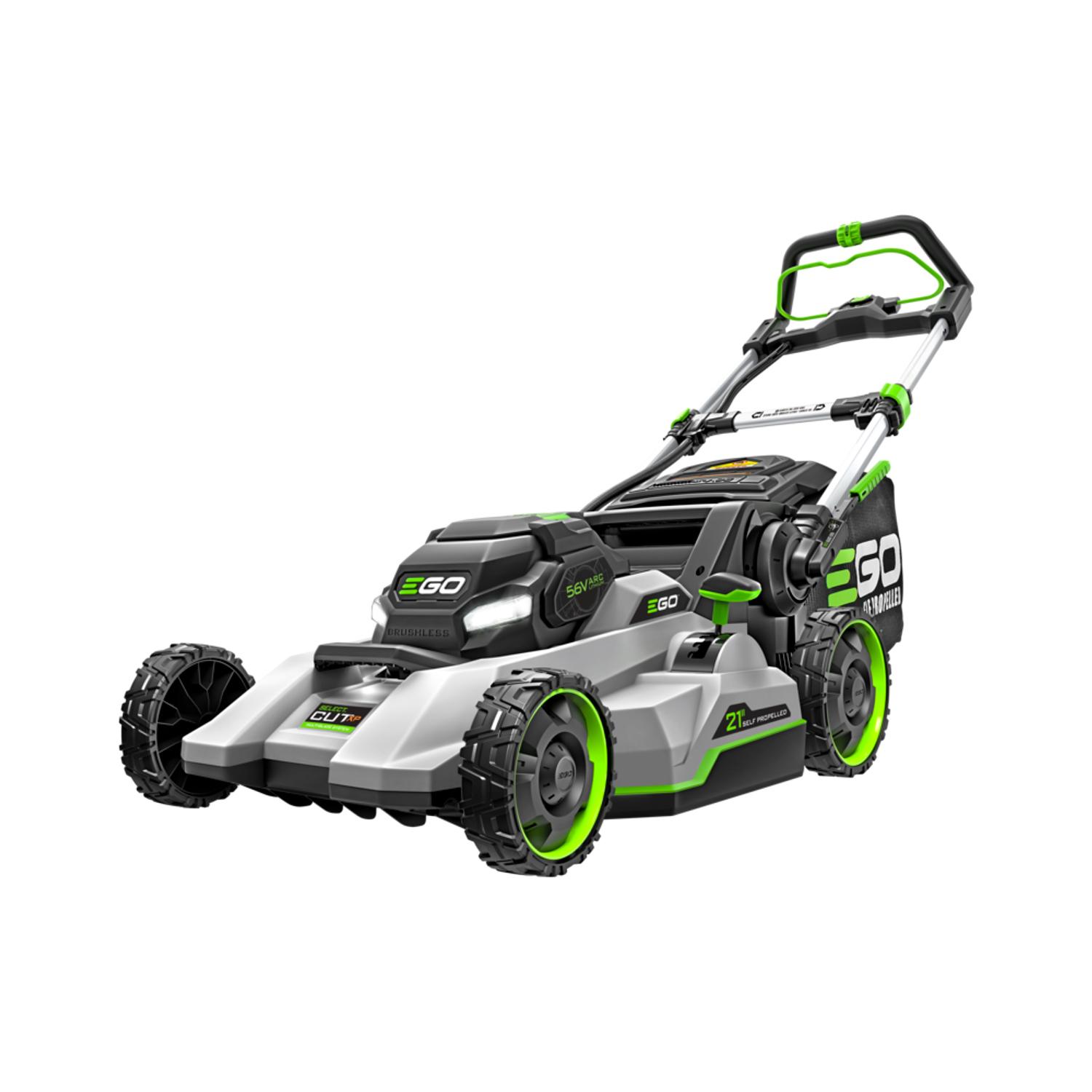 POWER+ 21" Select Cut™ XP Self-Propelled Mower
