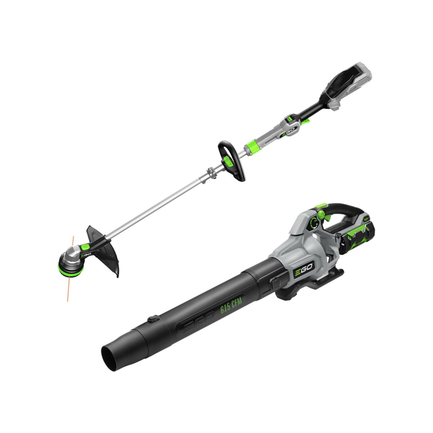 Combo Kit-615 CFM Blower & 15" String Trimmer