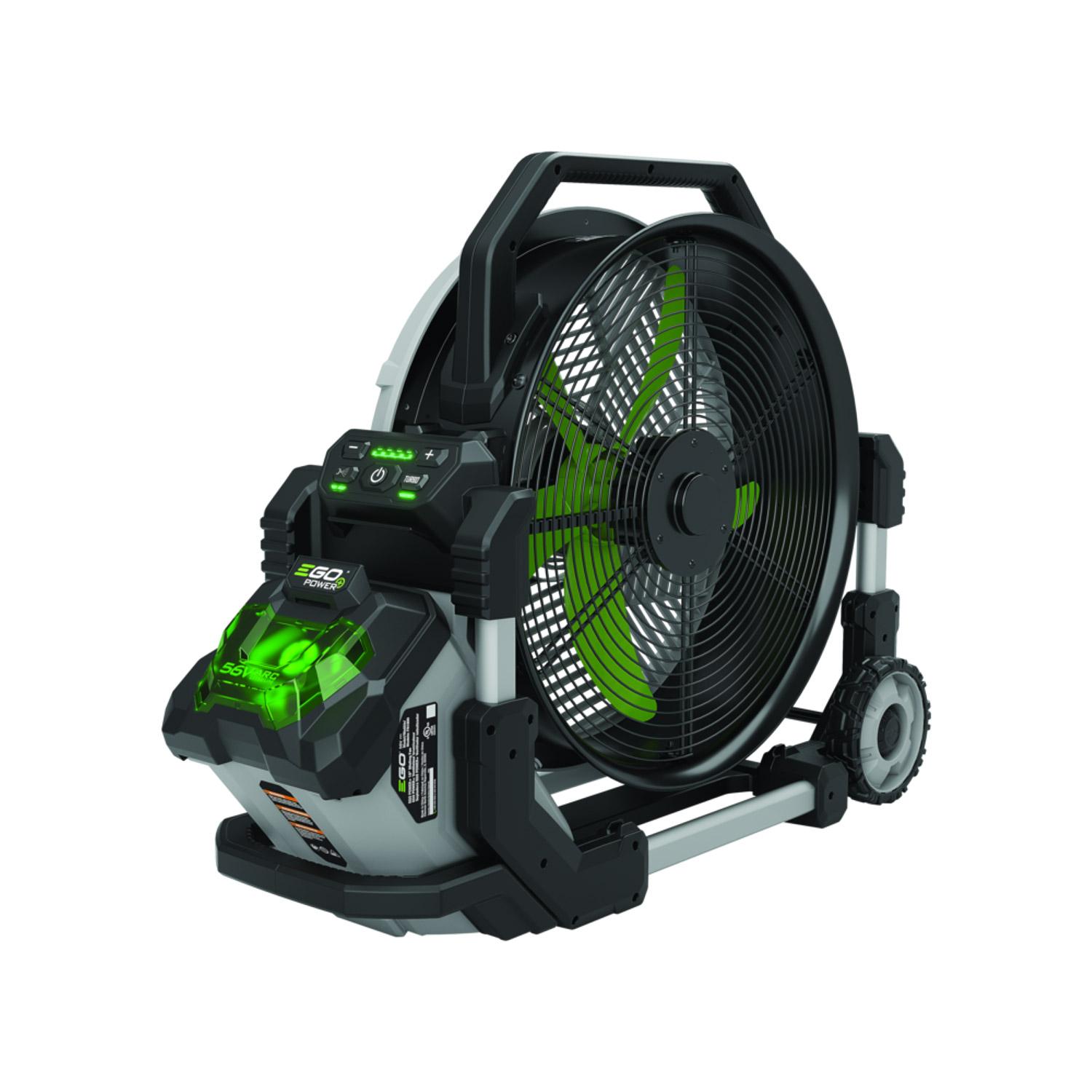 Power+ Misting Fan Portable 18" (Bare Tool)
