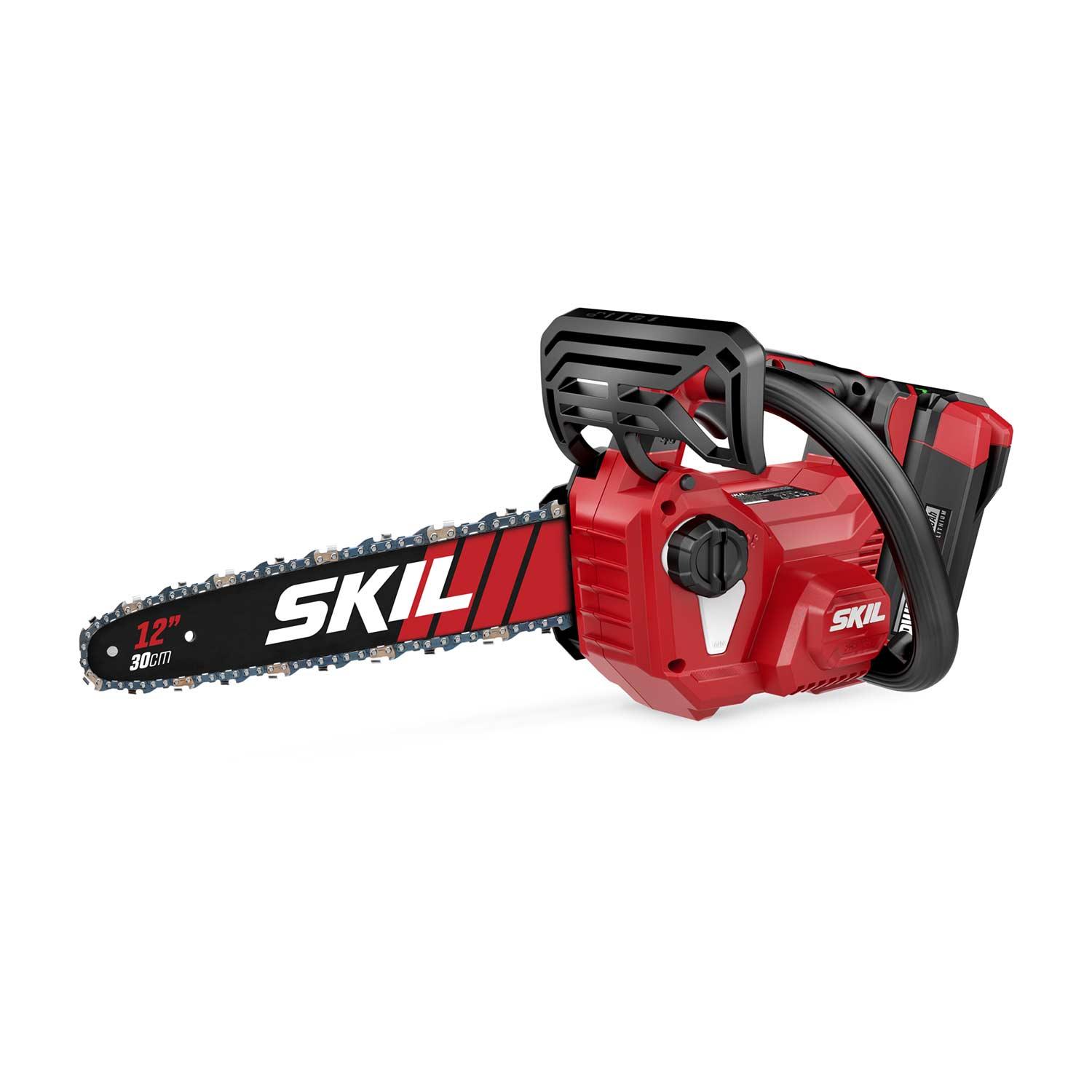 40V 12” Top Handle Chain Saw