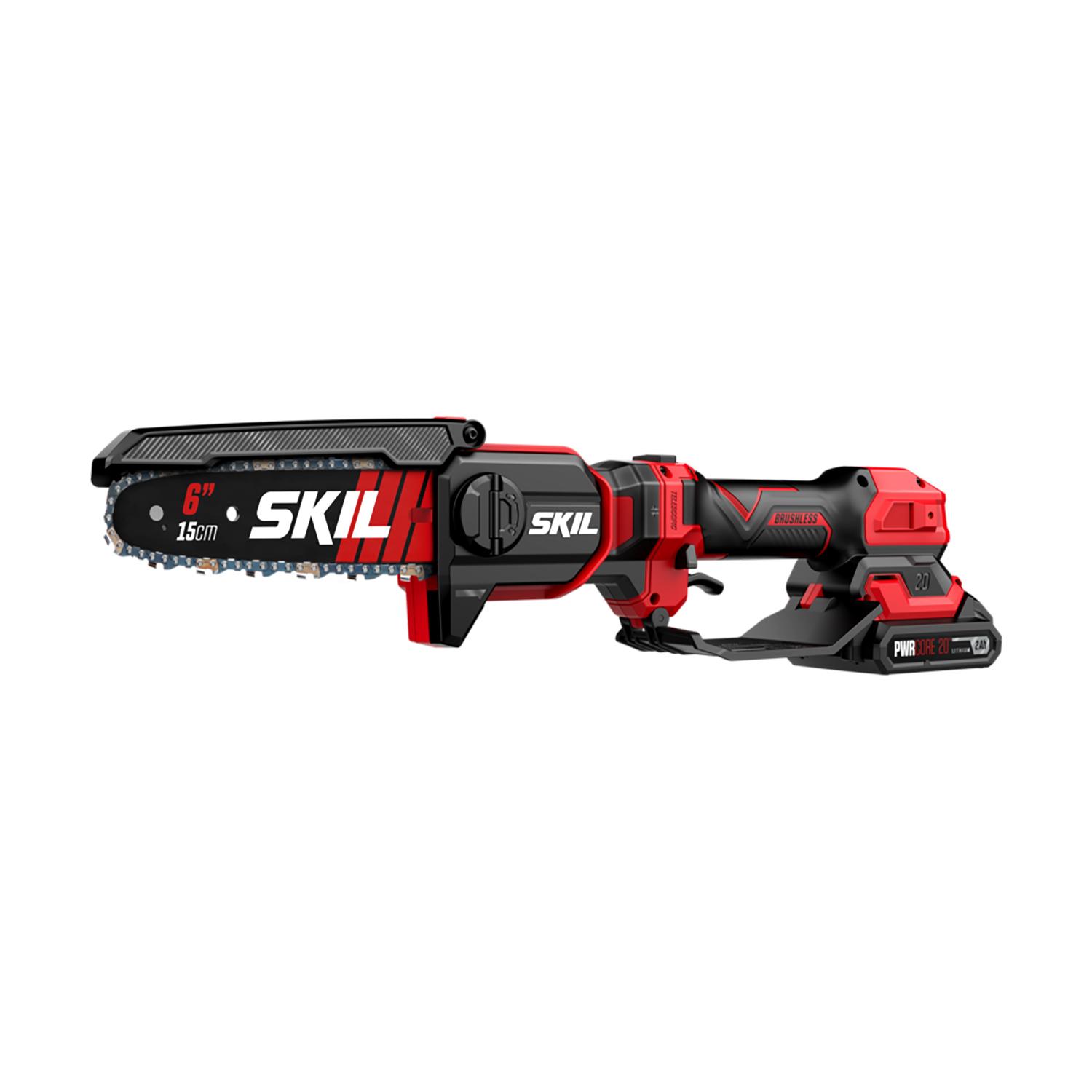 20V 6" Pruning Saw Telescopic
