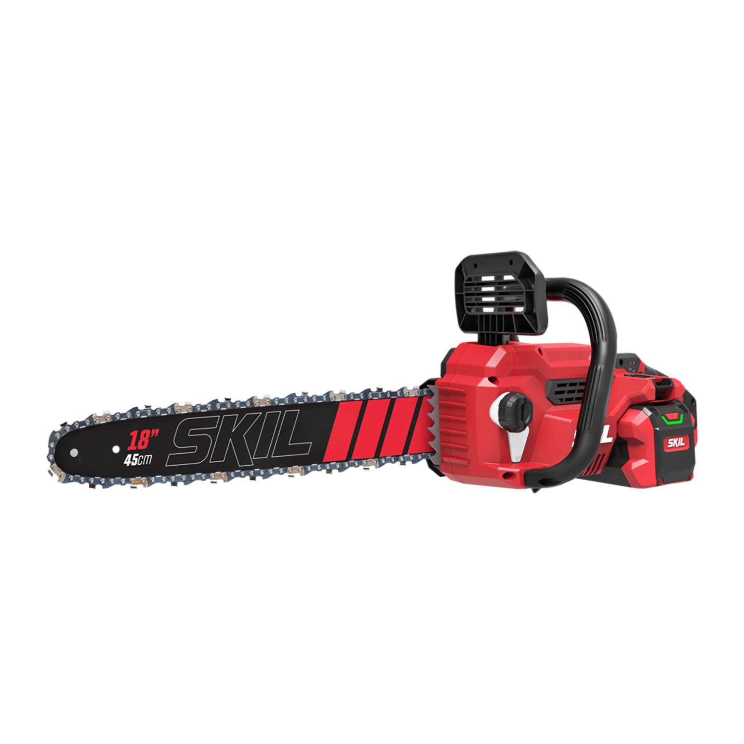 40V 18" Chainsaw
