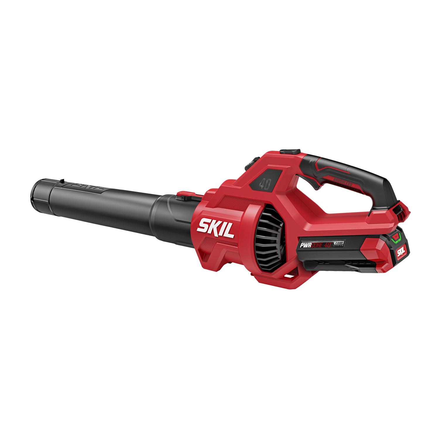Skil 40V 460 CFM 120 MPH Blower
