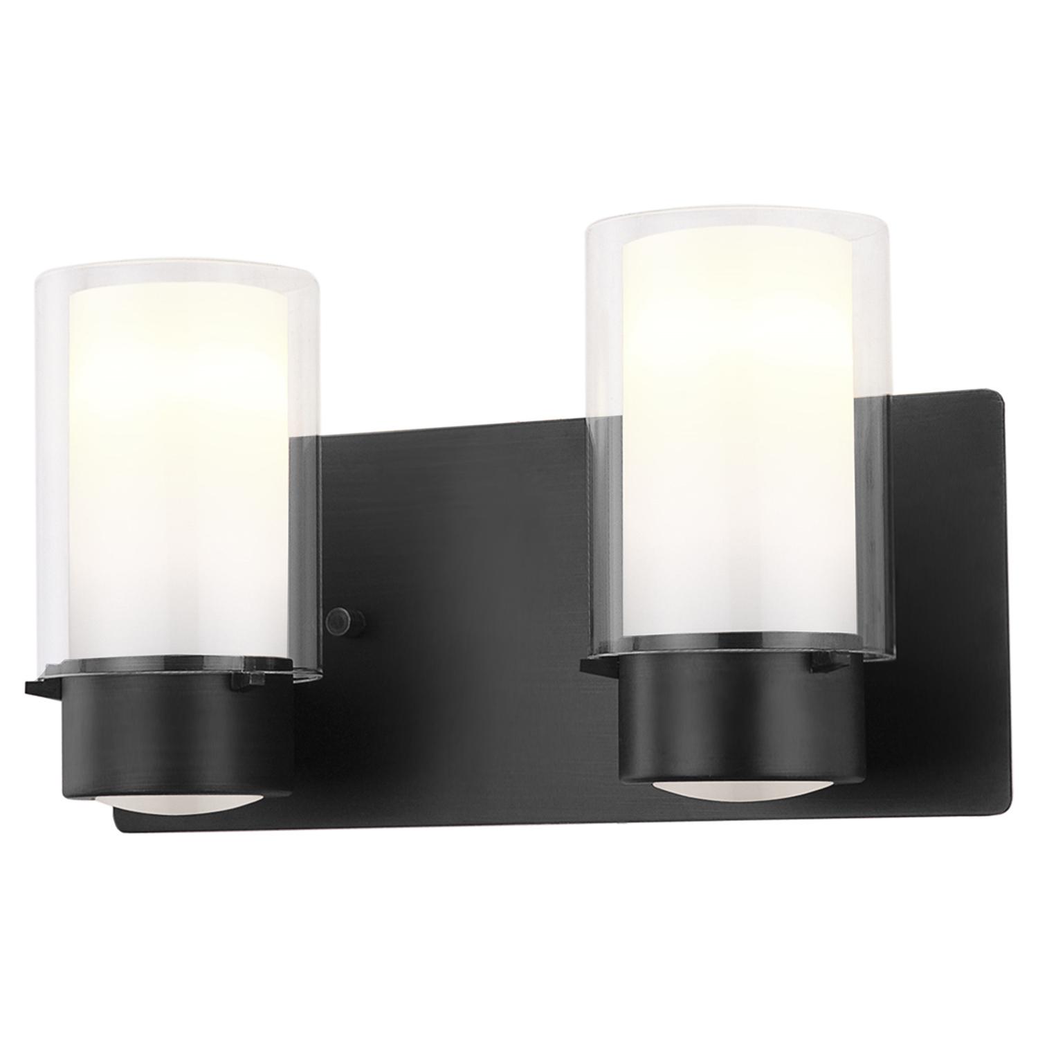 Essex 2 Light Bathroom Vanity