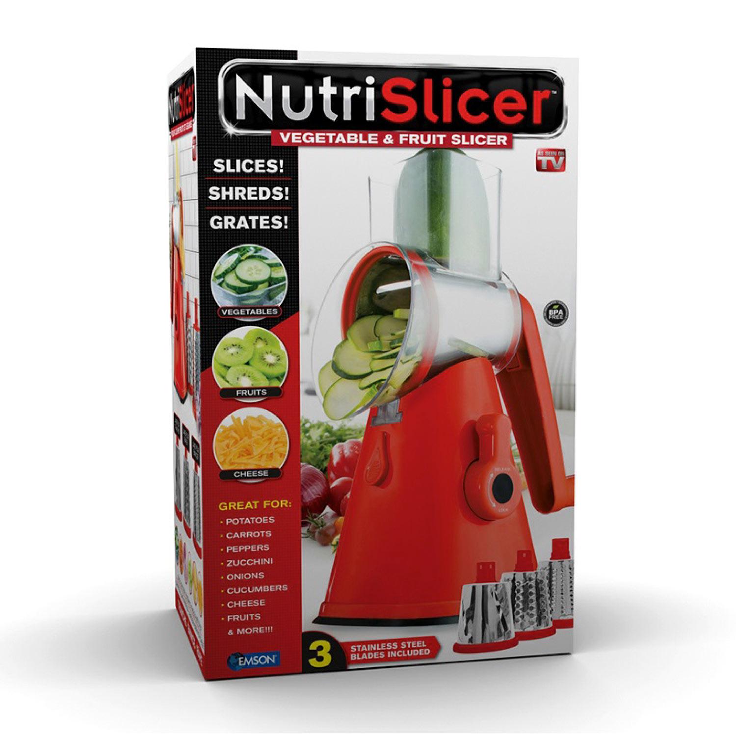 Trancheuse Nutri