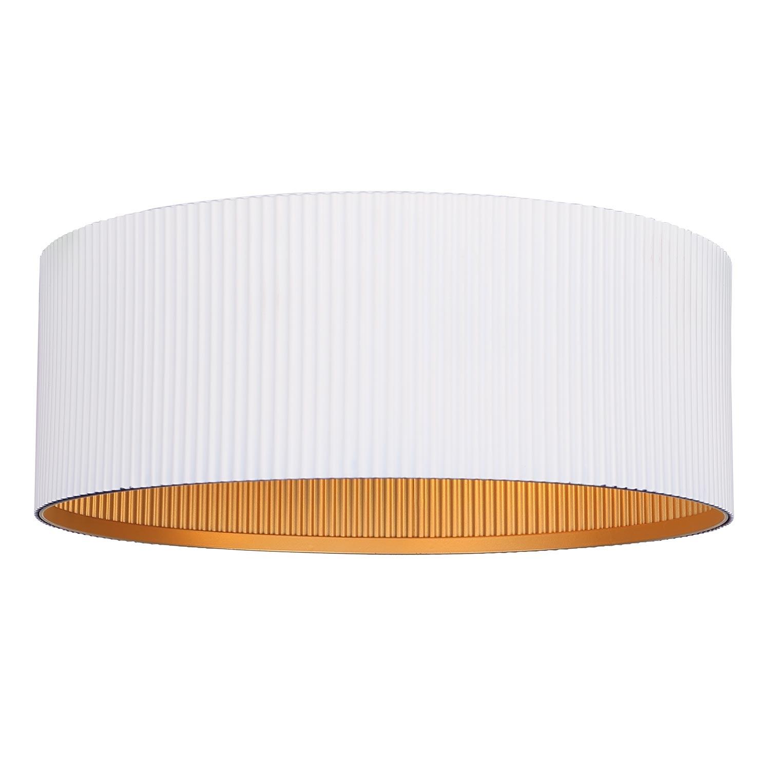 REXTON Matte White Ceiling Light