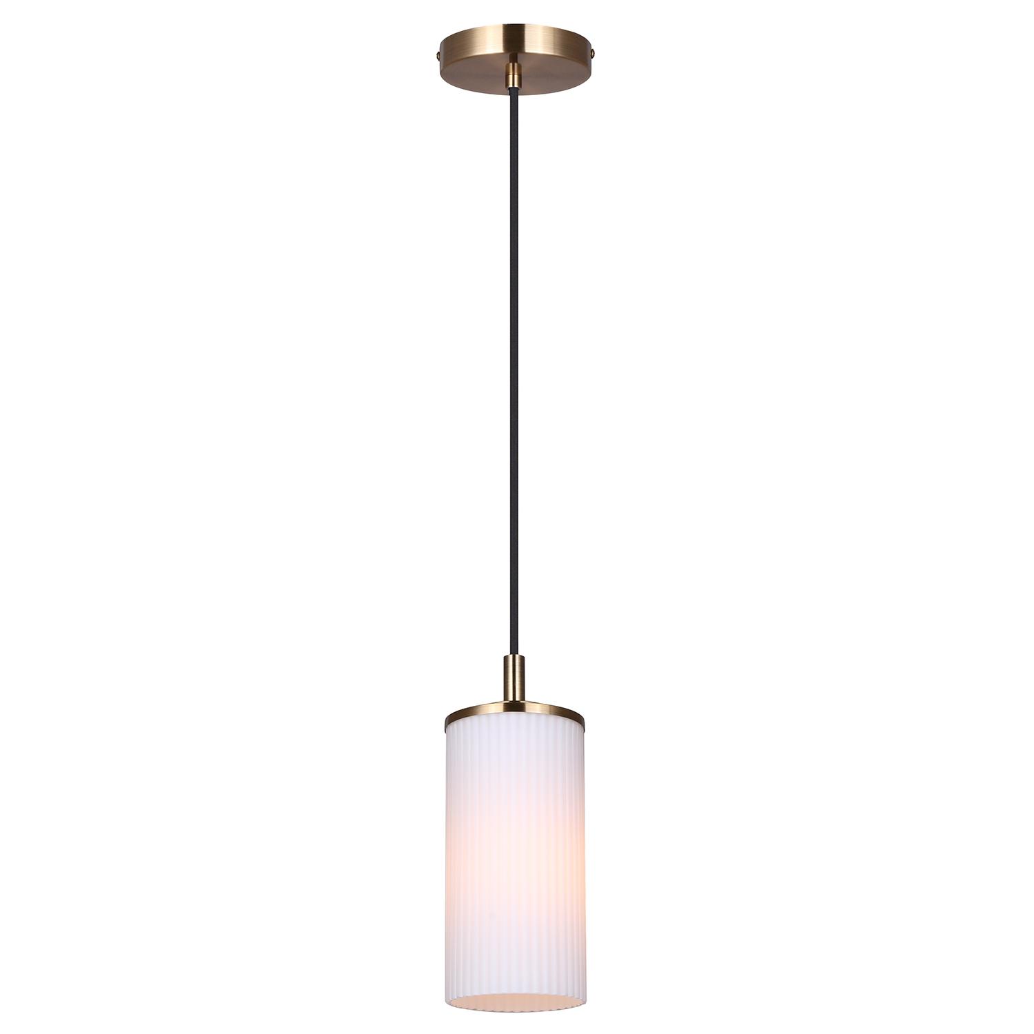KINSLEA Gold Pendant Light