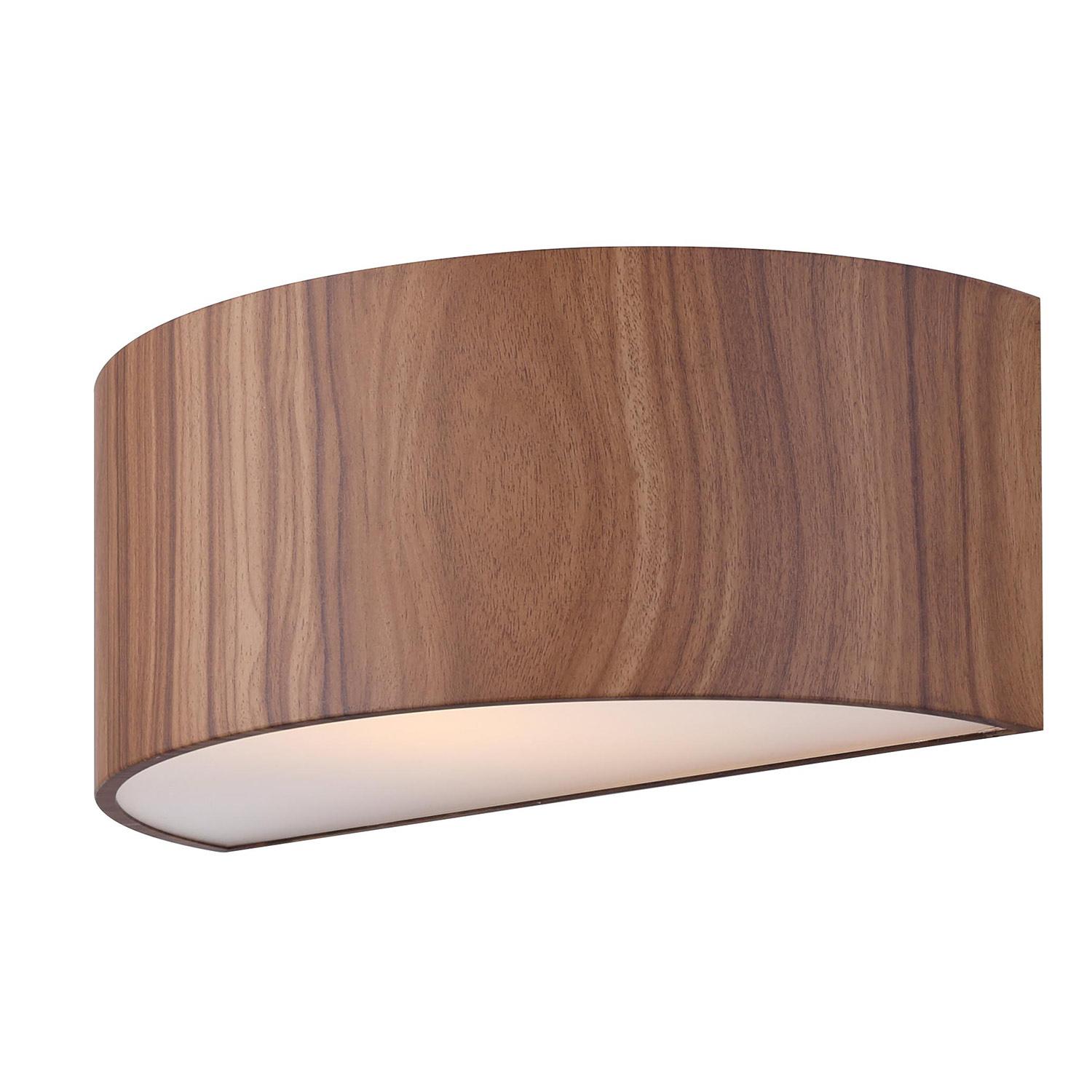 Applique murale faux bois DEXTER