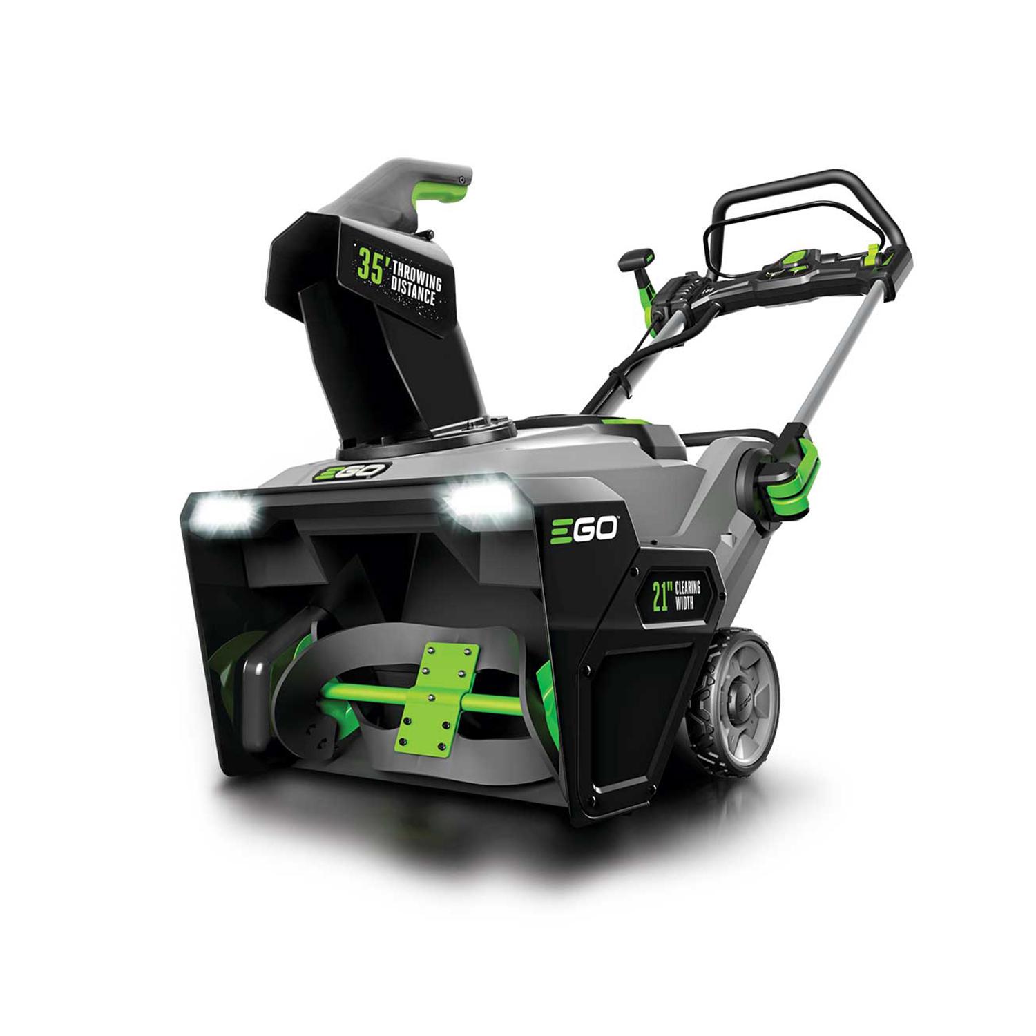 POWER+ Snow Blower With Peak Power