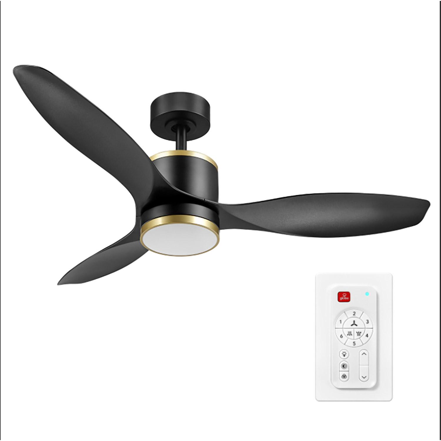 Globe 48" Smart Ceiling Fan