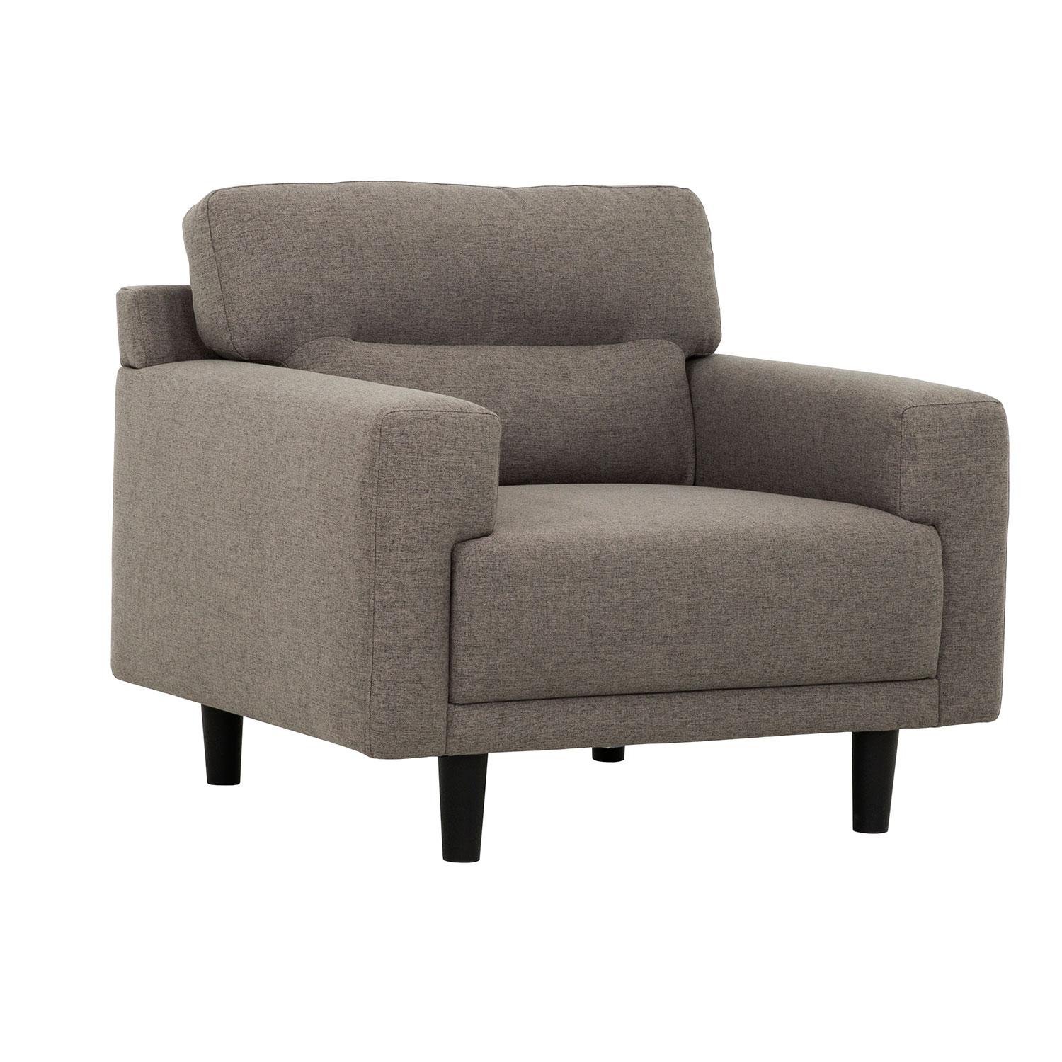 Chaise Ainsley - fumée