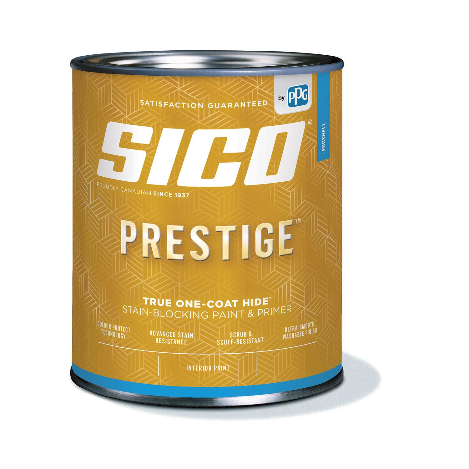 Peinture intérieure Sico Prestige coquille d’œuf 946mL