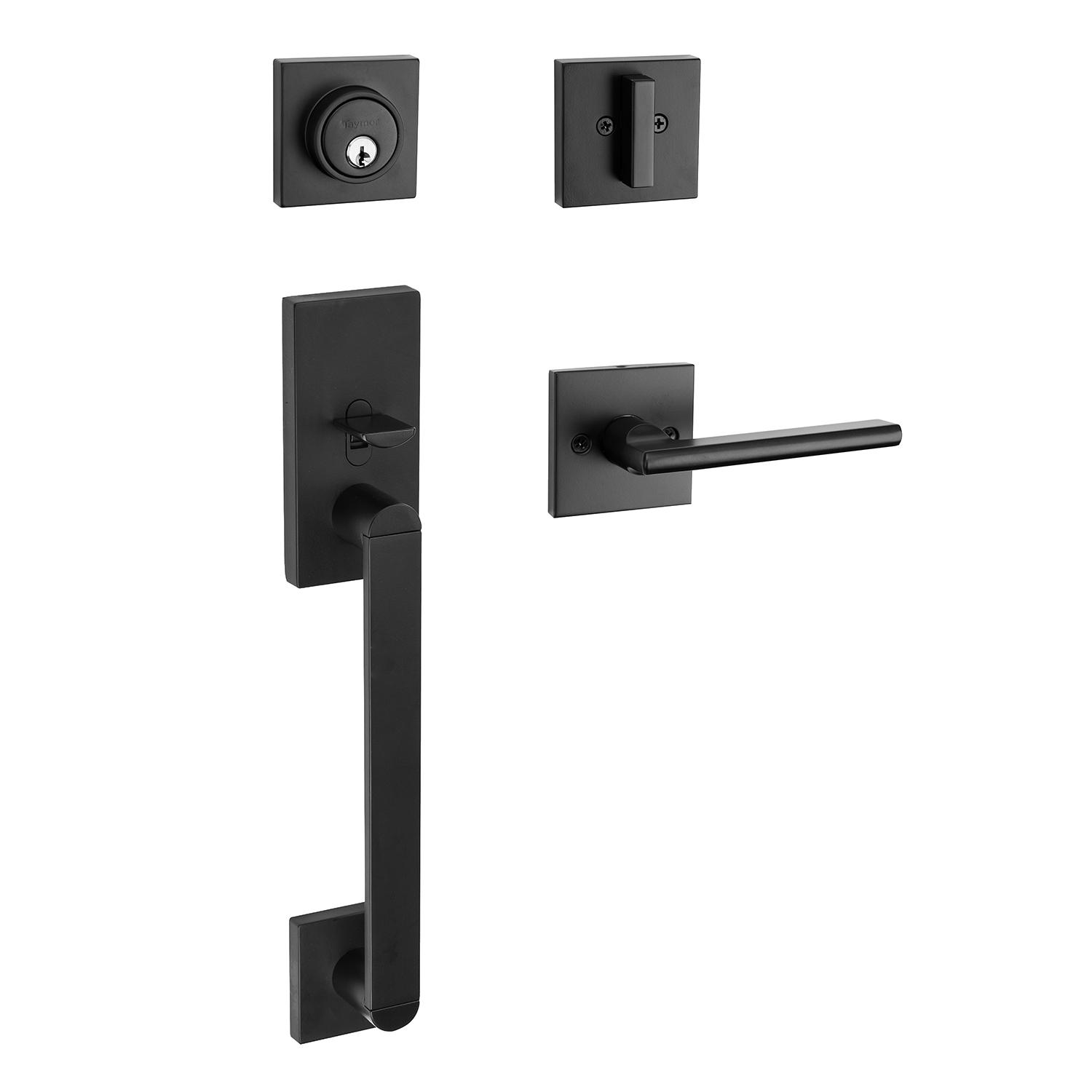 Professional Series Leading Edge Grip Set- Matte Black