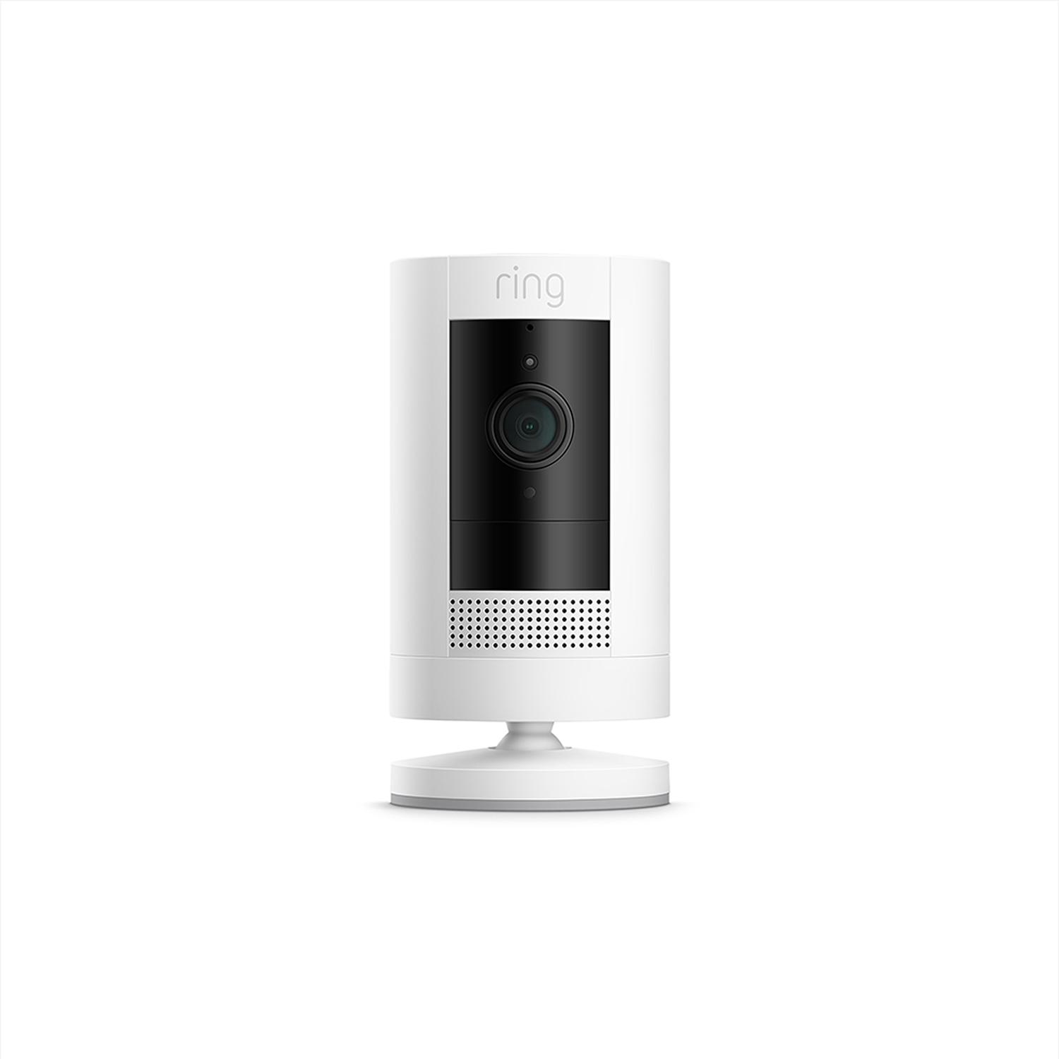 Stick Up Cam Battery-White