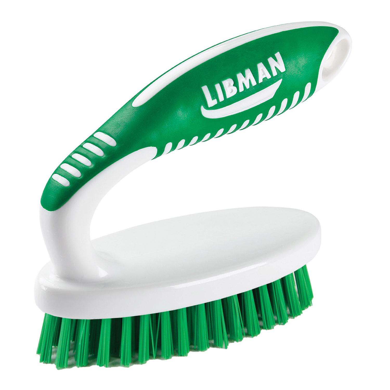 Petite brosse à récurer