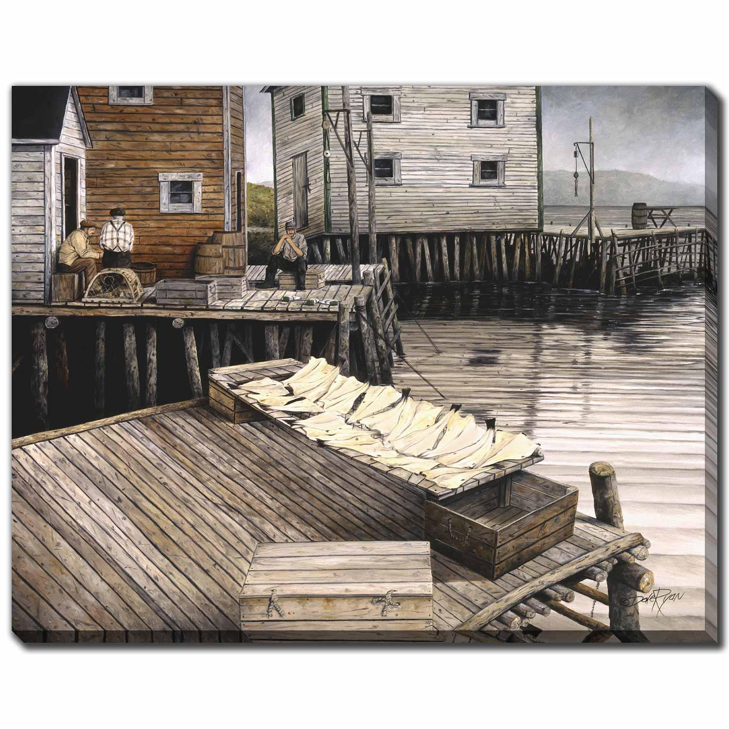 Outport Memories 38x60