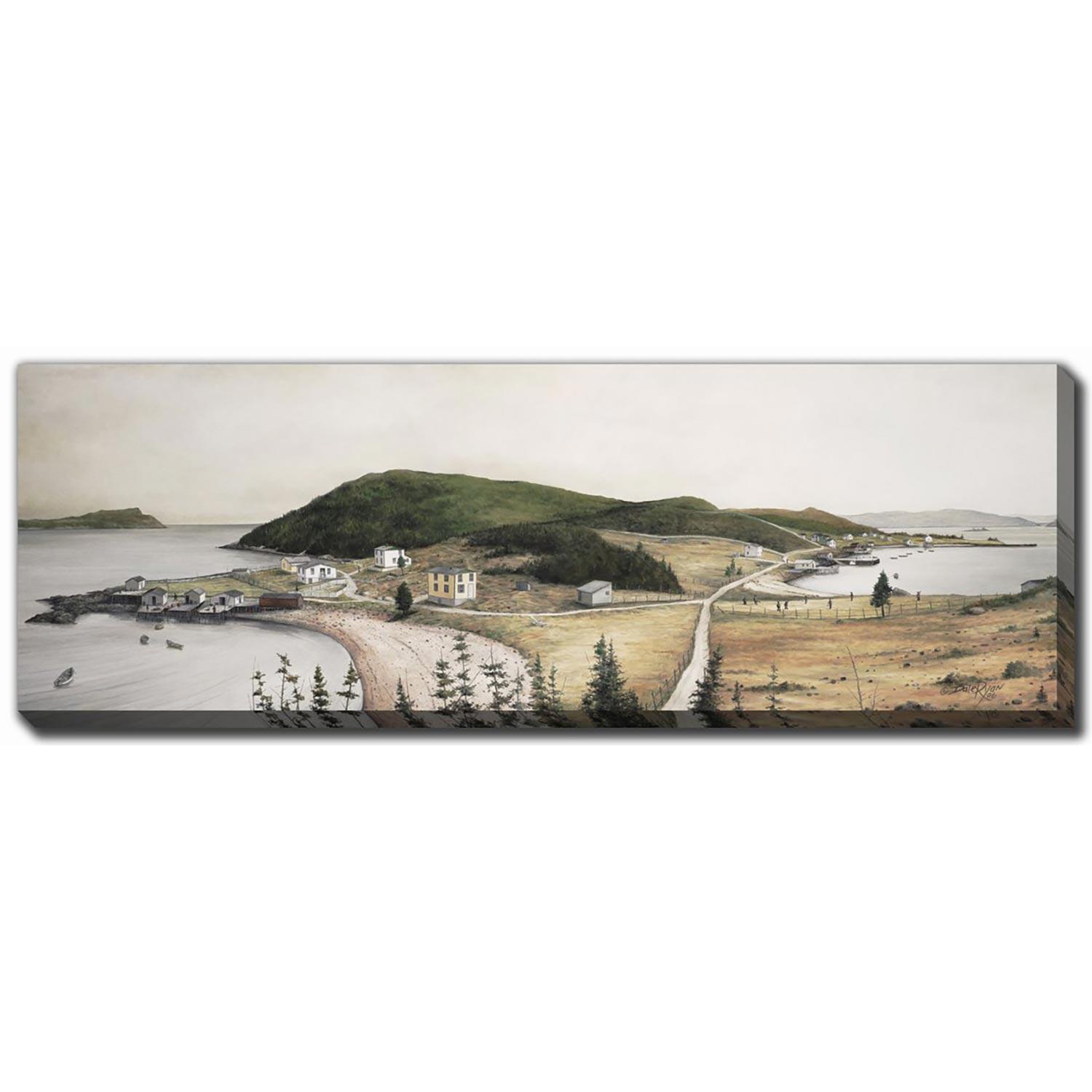 Baie St Josephs P 12x36