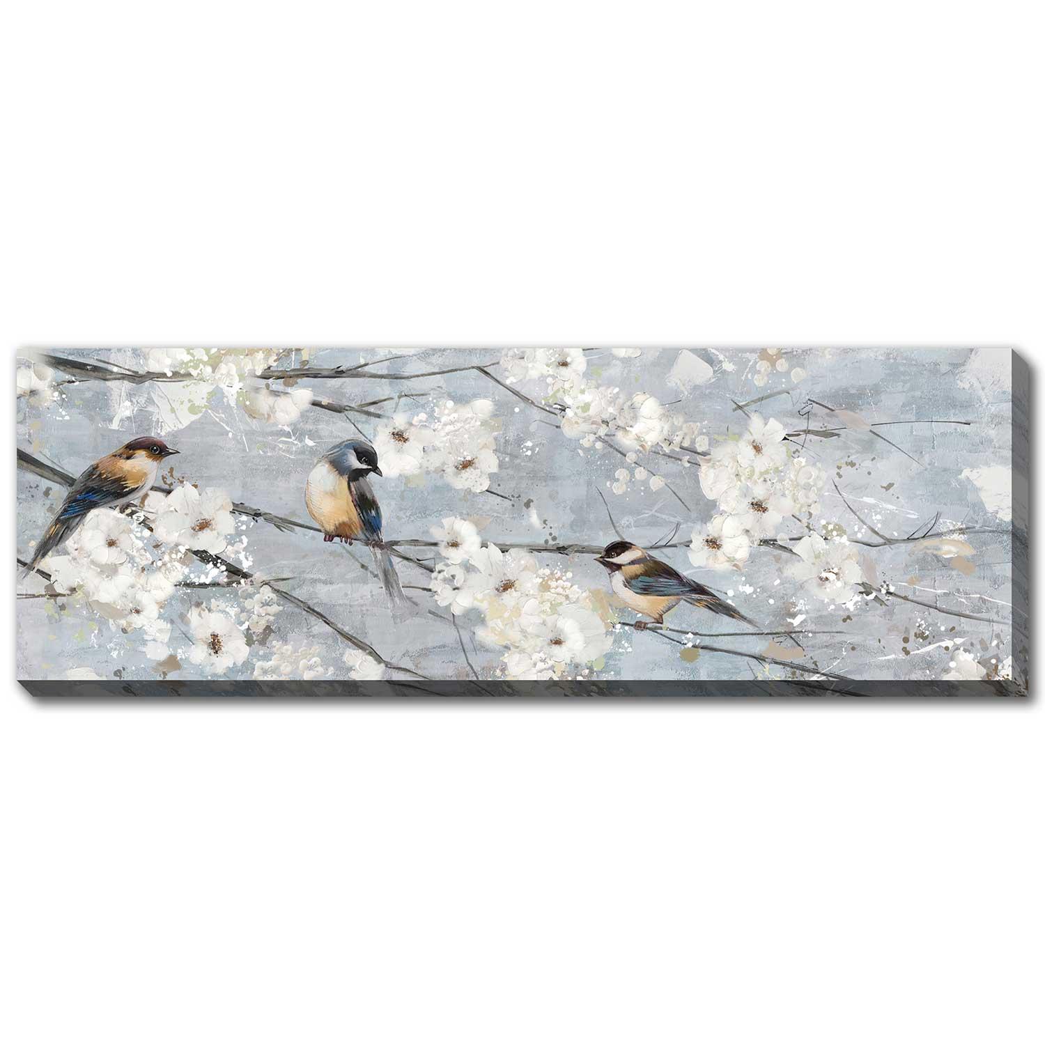 Flight of Three 20x59