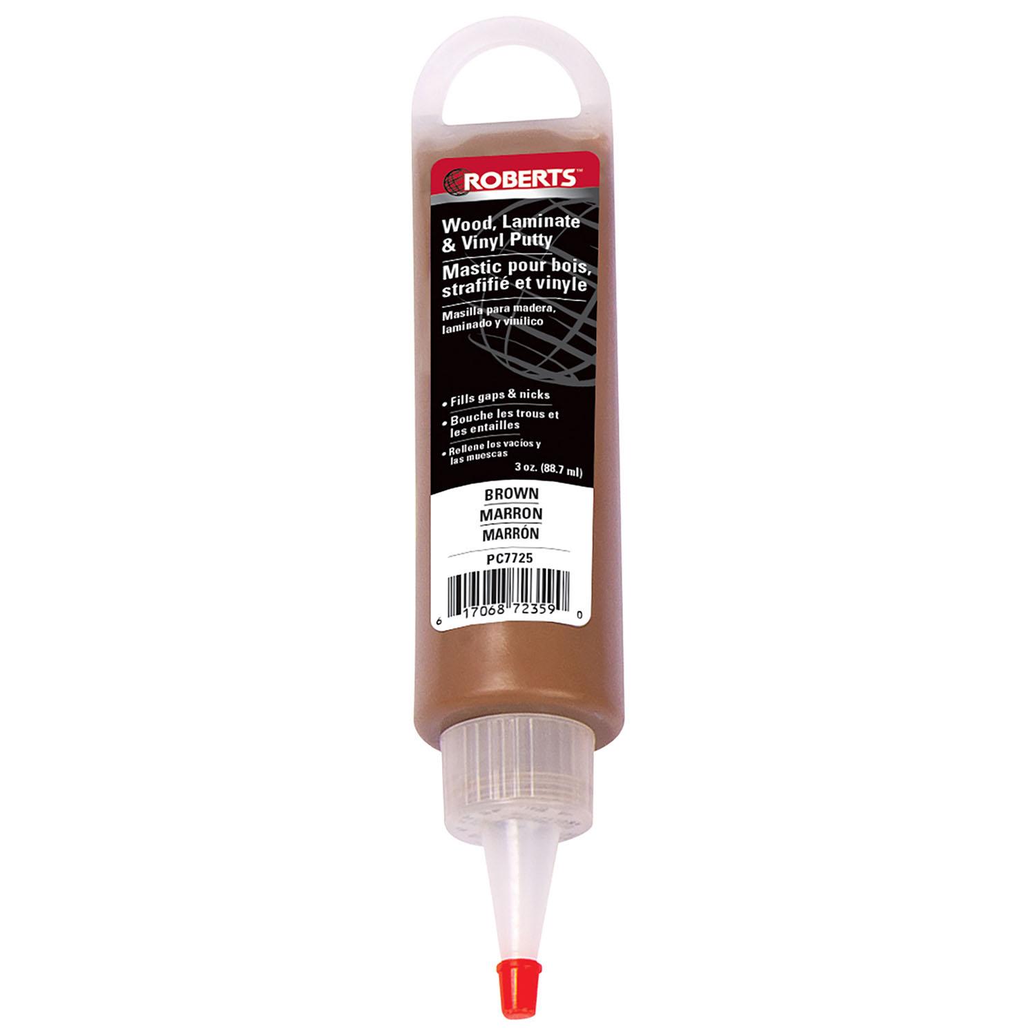 Mastic de réparation de sol 3 oz