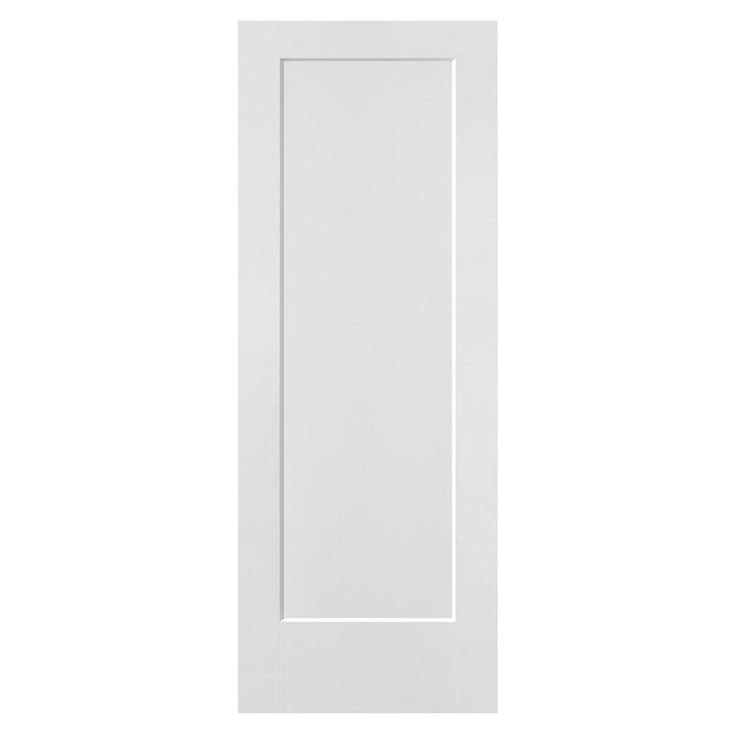 30" x 80" Painted Lincoln Park Pre-Hung Interior Door