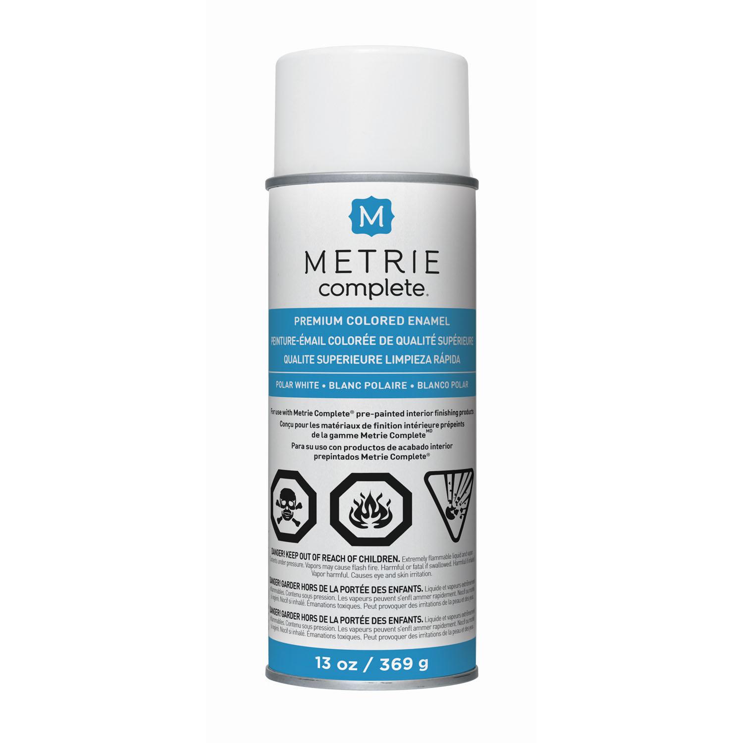 Émail Coloré Premium Metrie Complete