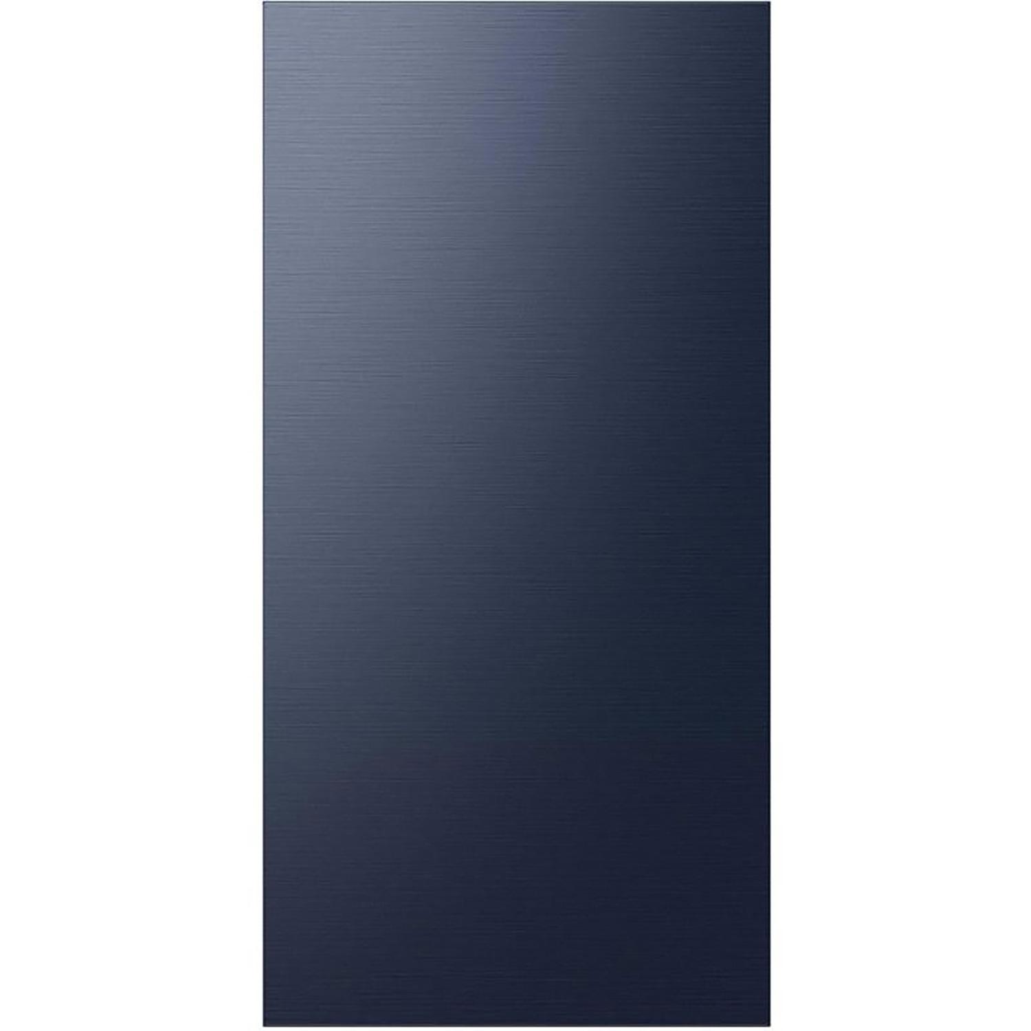 Bespoke Door Panel - Navy Steel