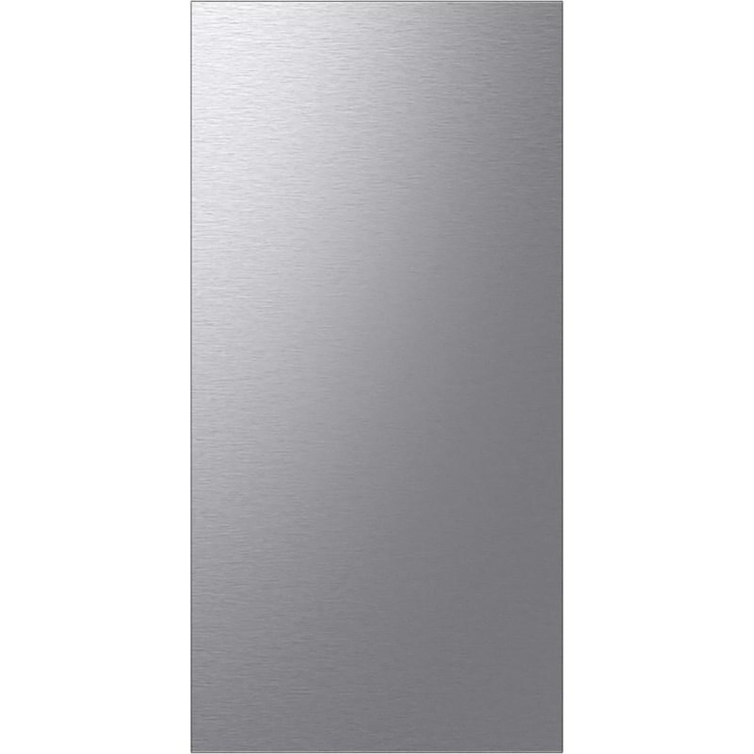 Bespoke Door Panel - Stainless Steel