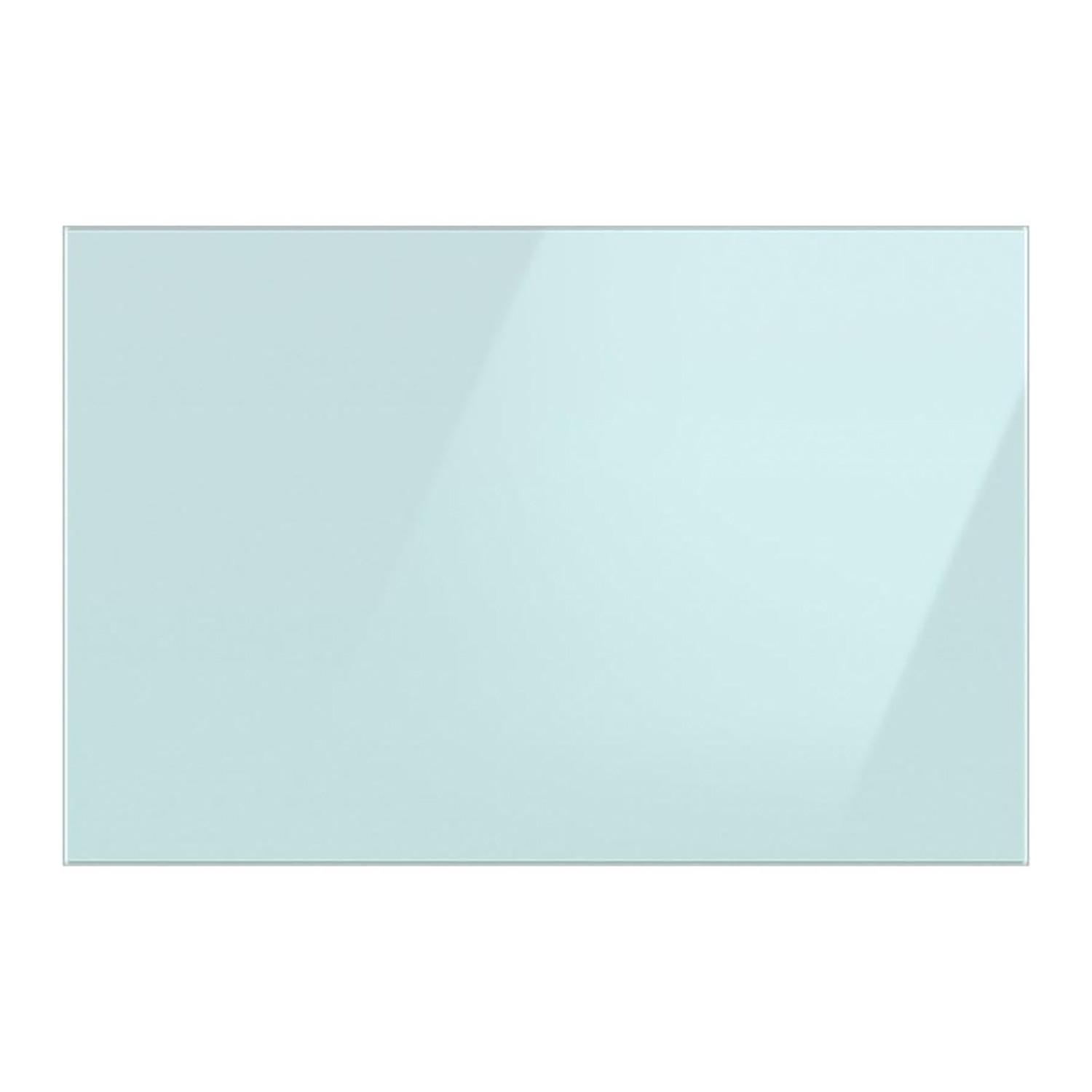 Bespoke Door Panel - Morning Blue Glass
