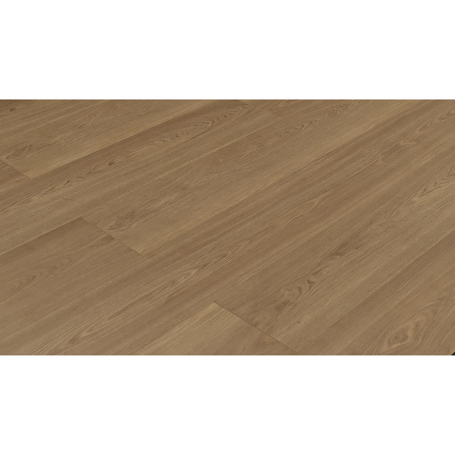 12mm 9"x60" Caffe Mocha Laminate Flooring 23.37 SF/BX