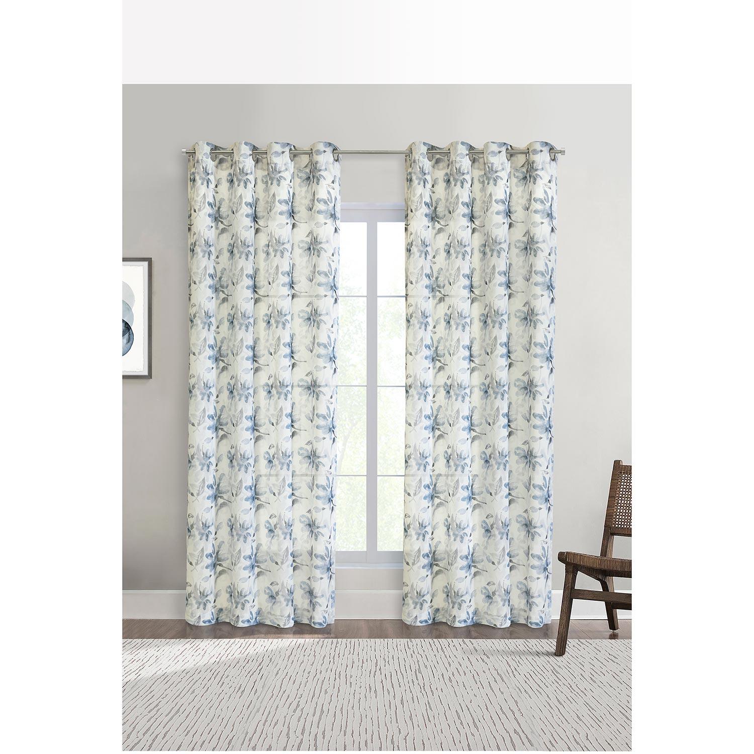 Panneau Œillets Florence 52x84 Floral