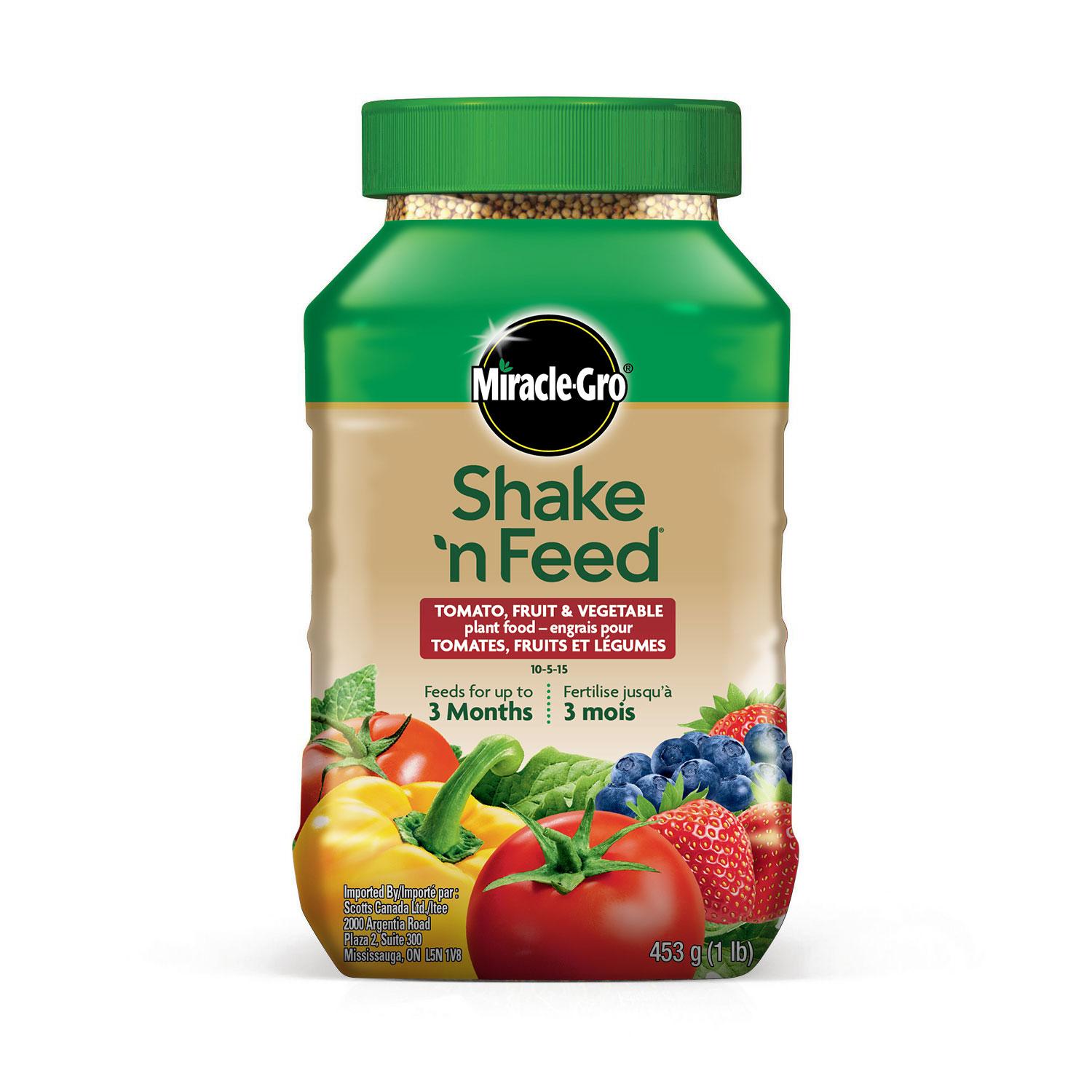 Shake N Feed Tomato, Fruits & Vegetables 453G
