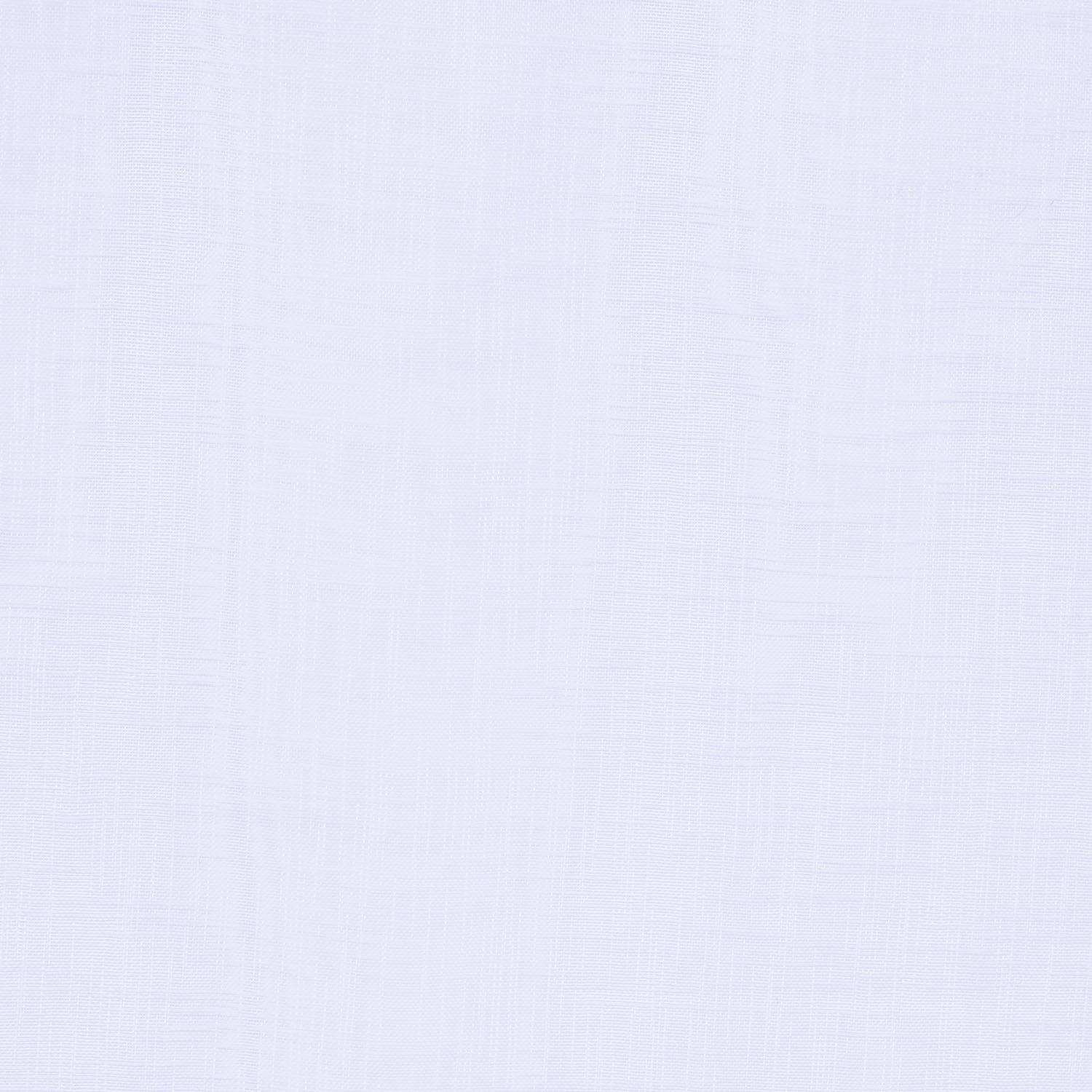 Panneau de rideau obscurcissant Infinity 52 x 84 blanc