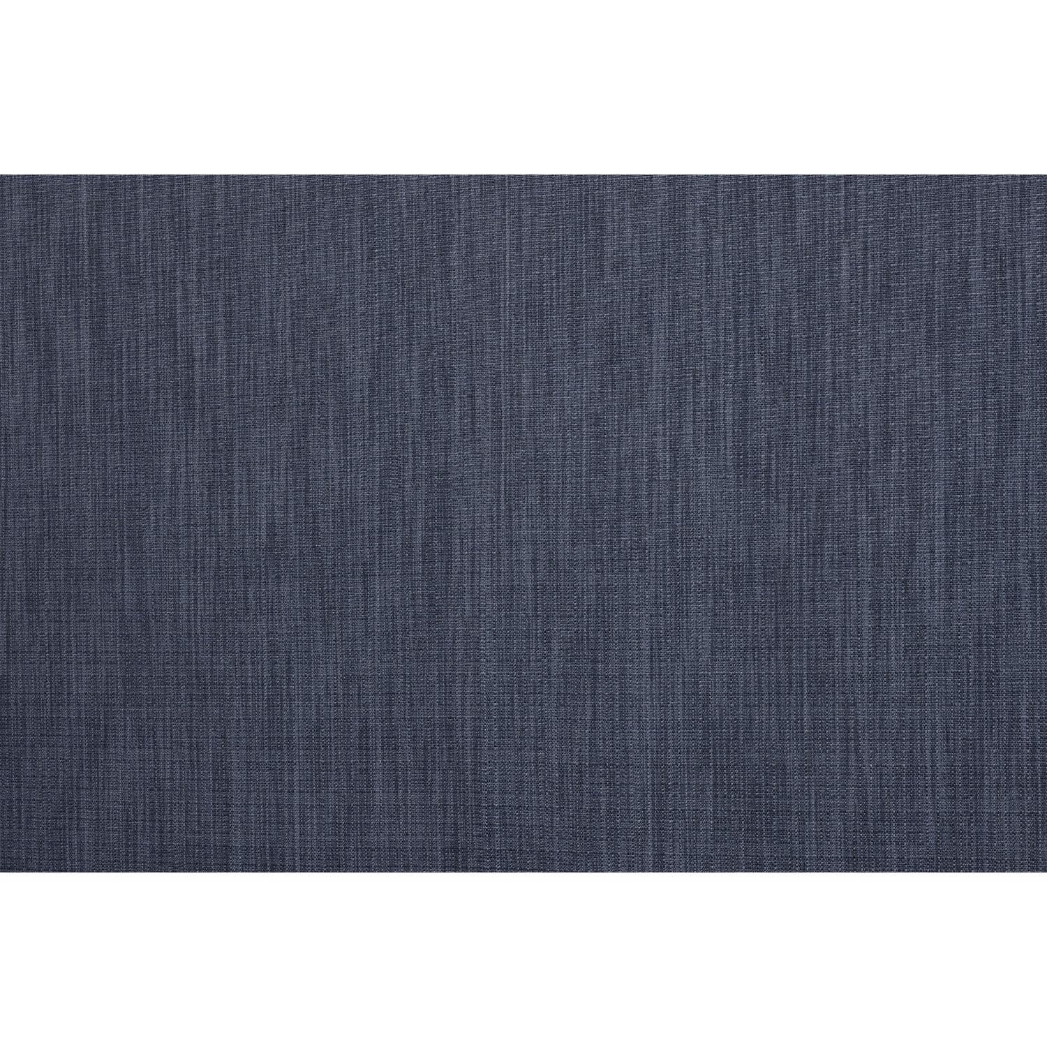 Panneau rayé métallique faux lin Paraiso 52 x 84 ivoire/gris