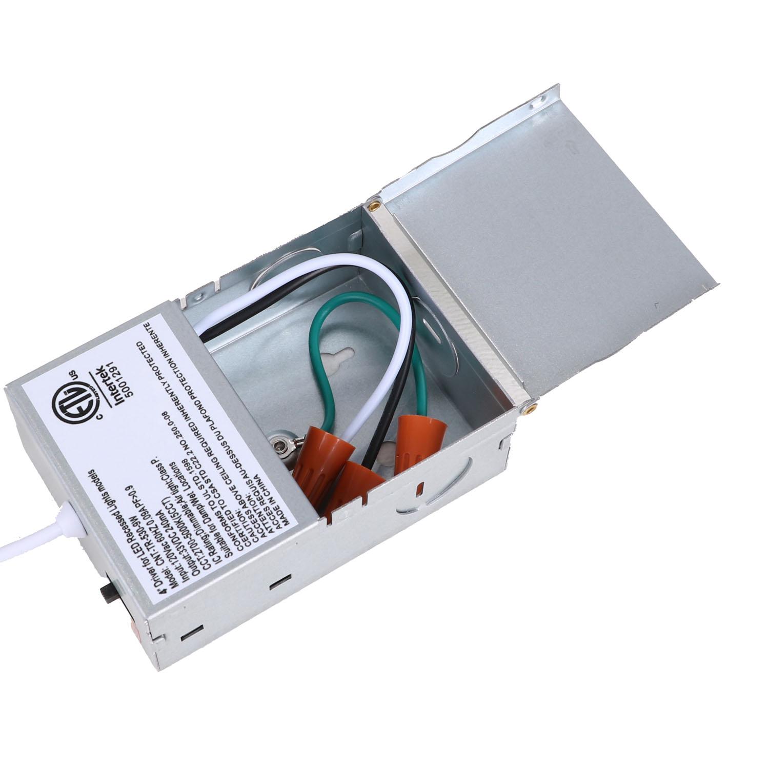 4" Led Recessed Pro - 12/Pack