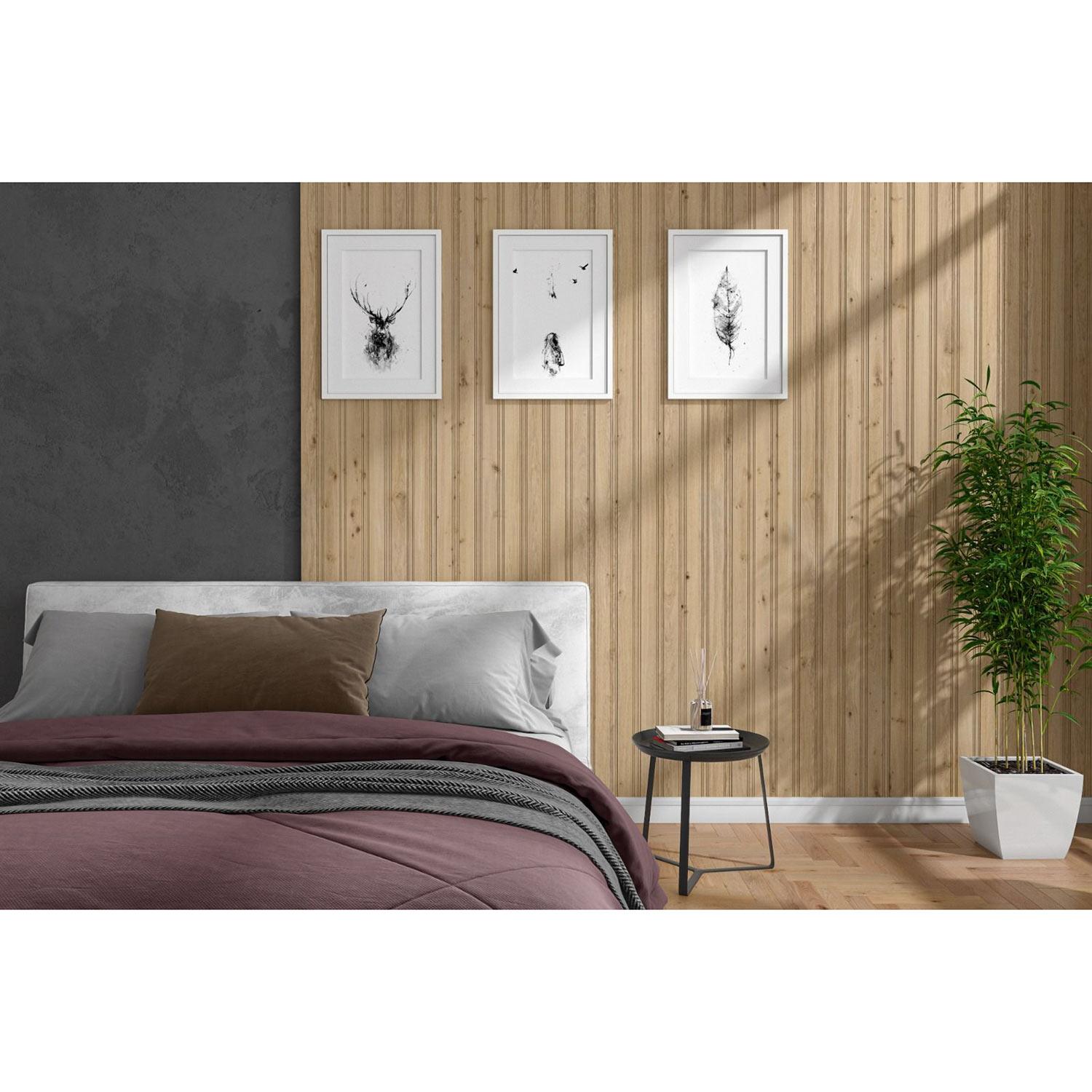 Plafonnier LED 12" 5CCT Noir