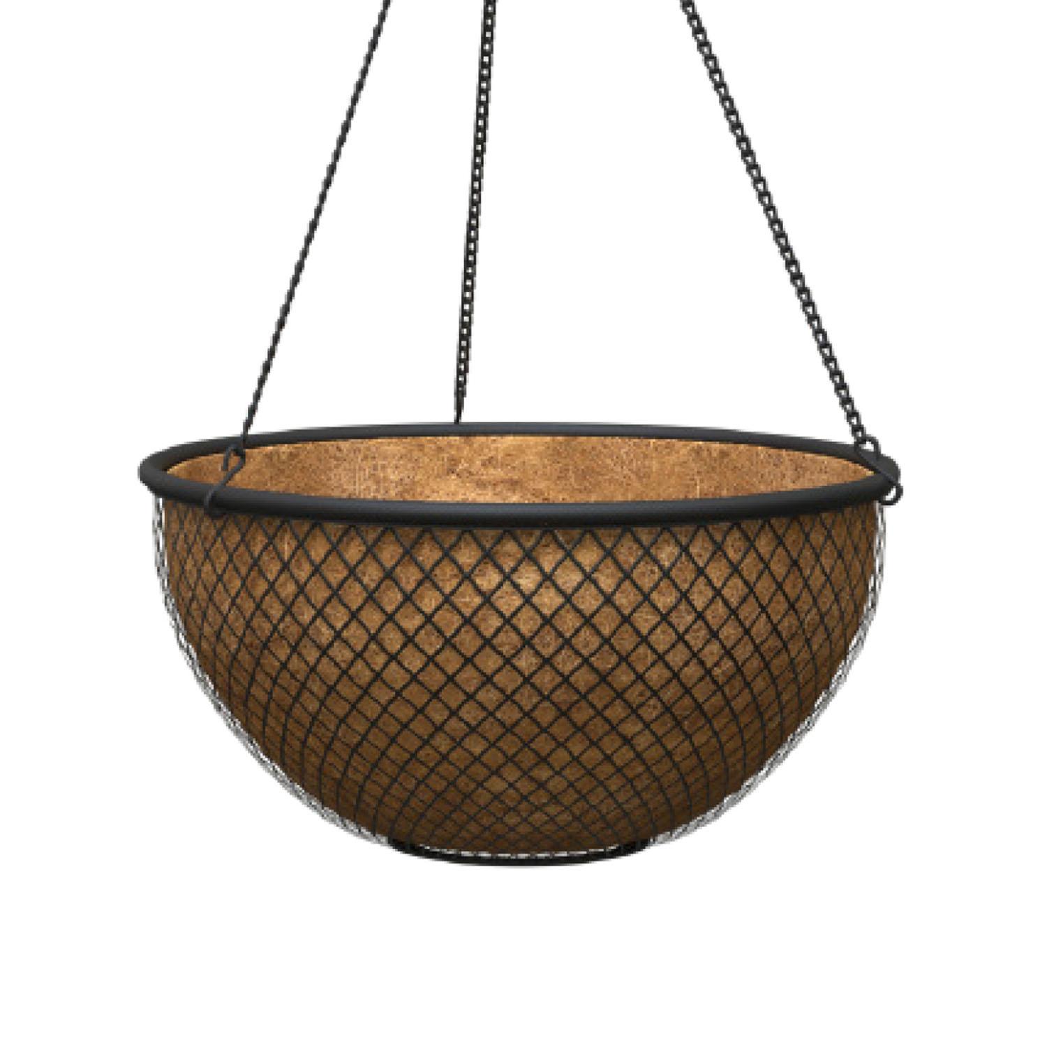 Support double pour plantes New Age
