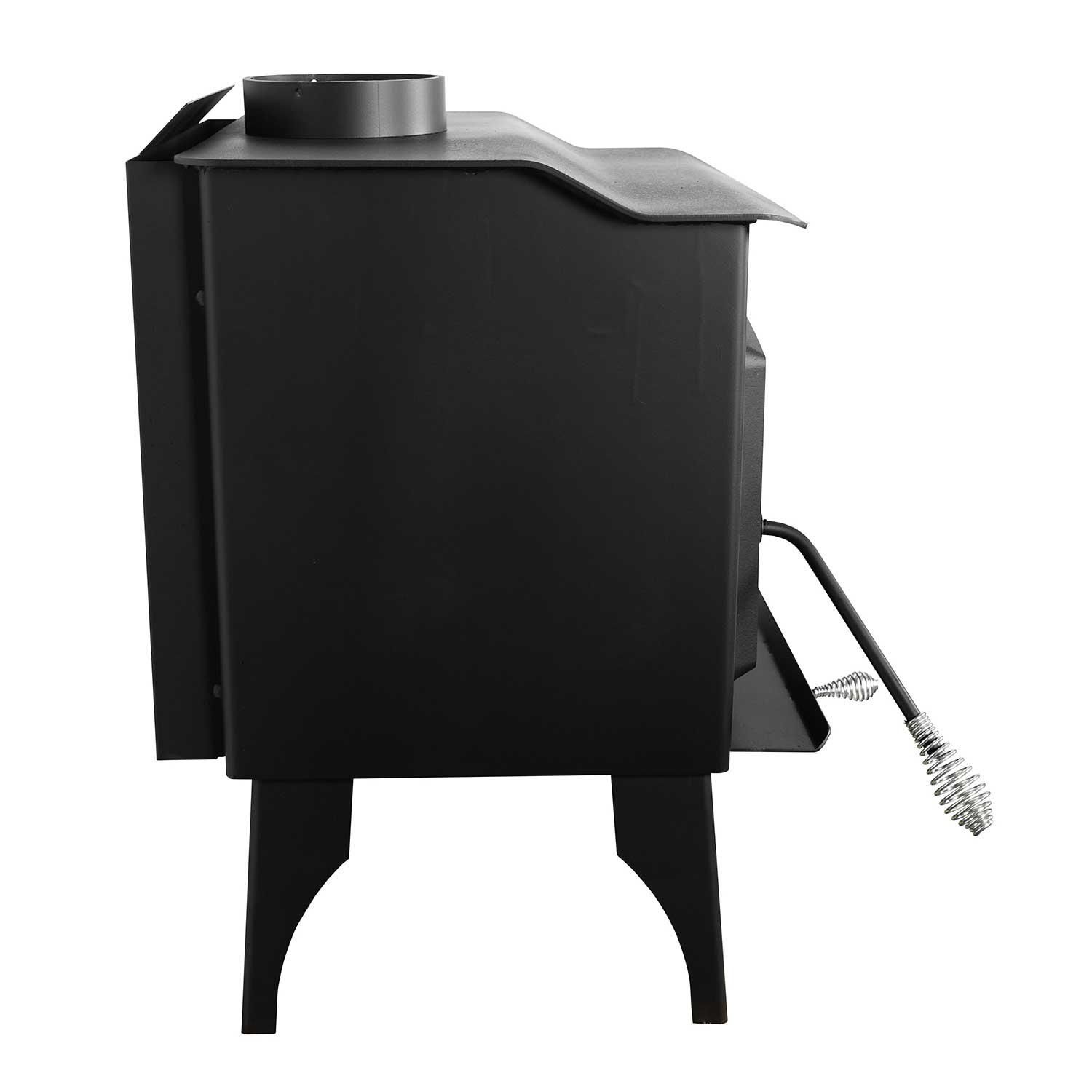 Poêle à Bois Pleasant Hearth 91000 BTU 2200 Pi²