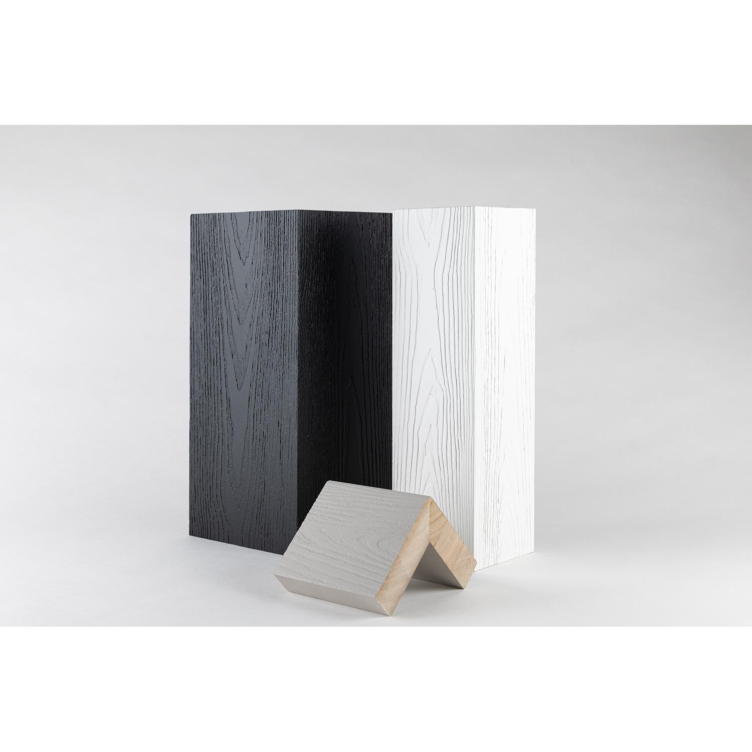 5/4"x4"x12' Ultra-Light Wood Corner Trims