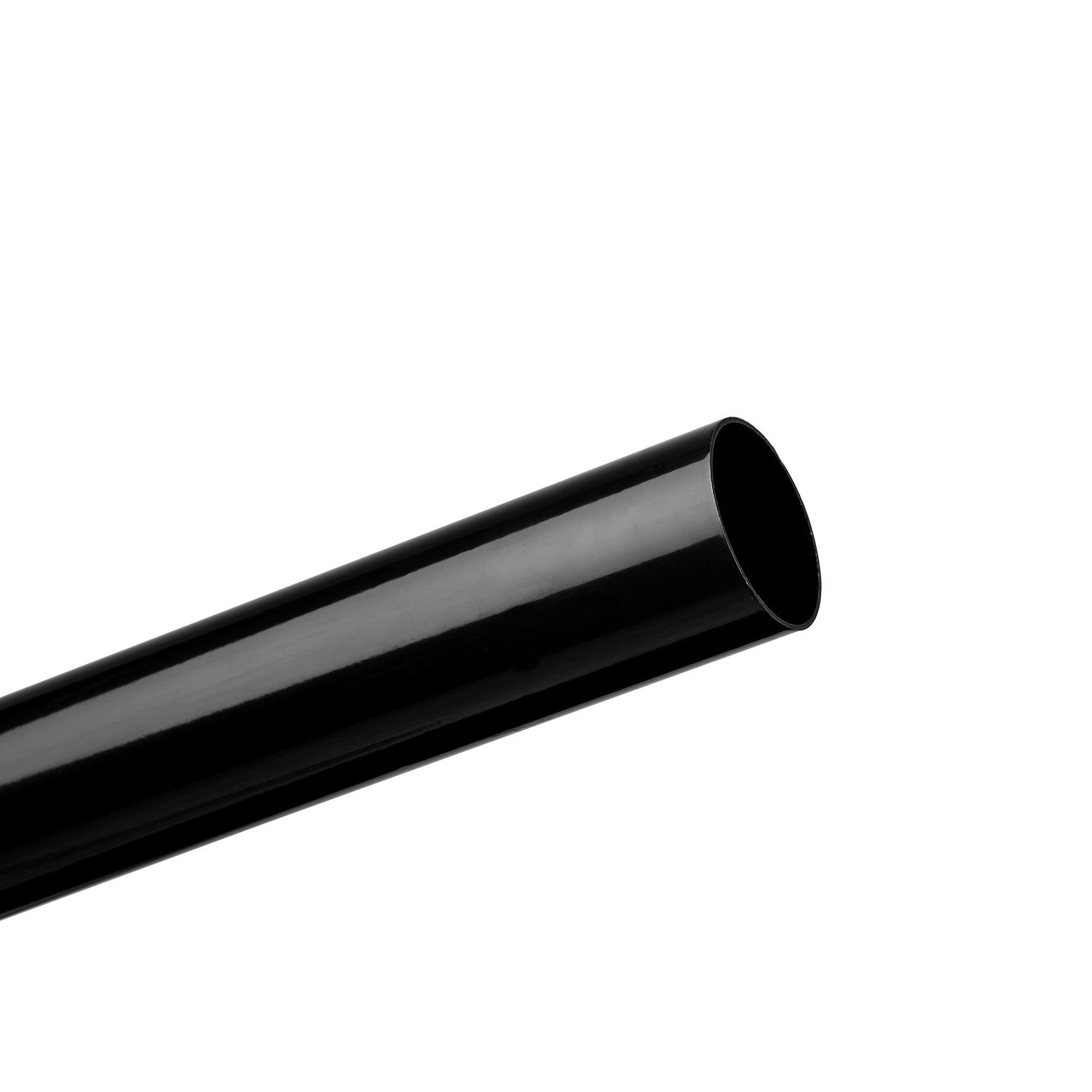 Tubage Chaîne 1 7/8" x 7 1/2’ 18 Ga – Noir