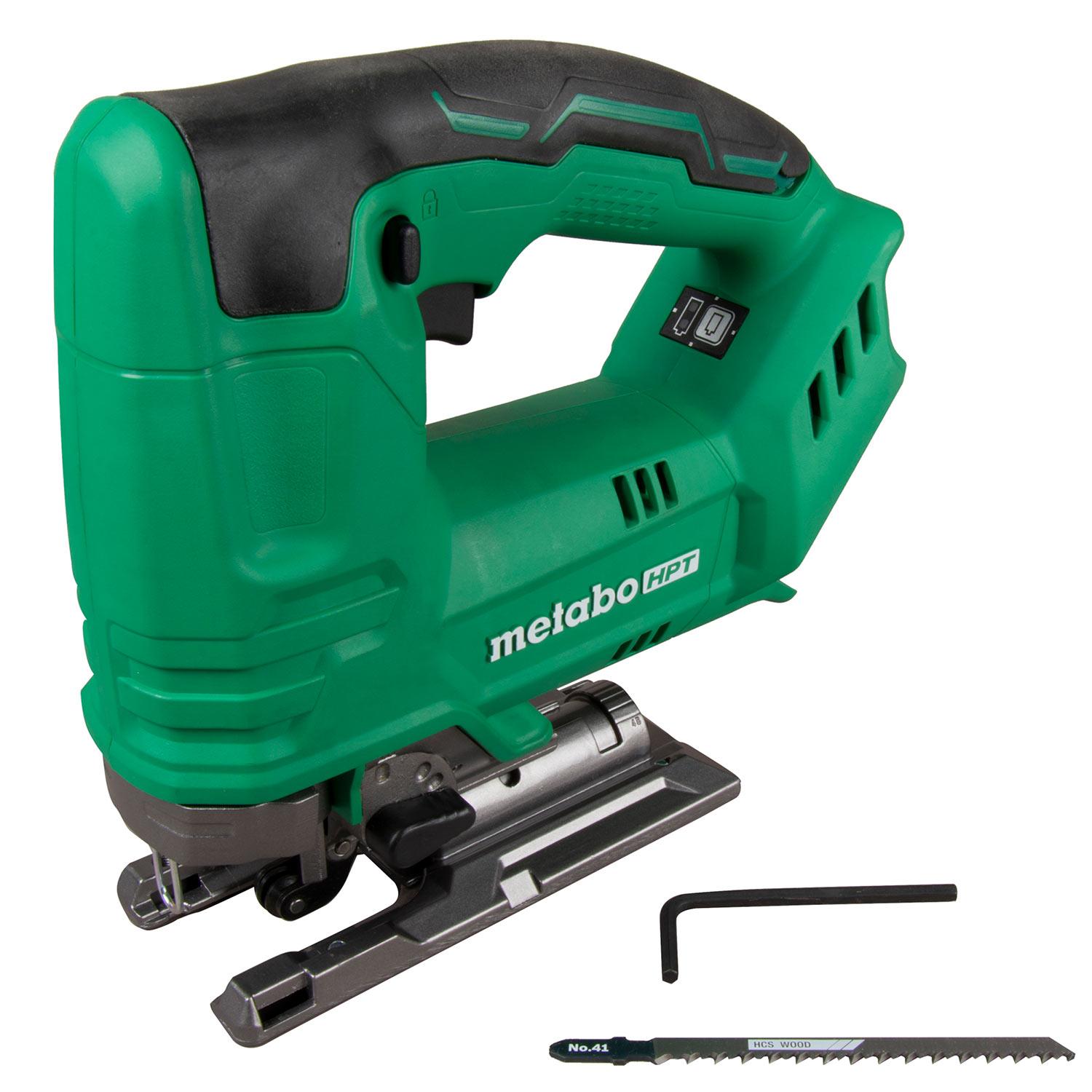 Metabo 18V Brushless Reciprocating Saw (Bare Tool)
