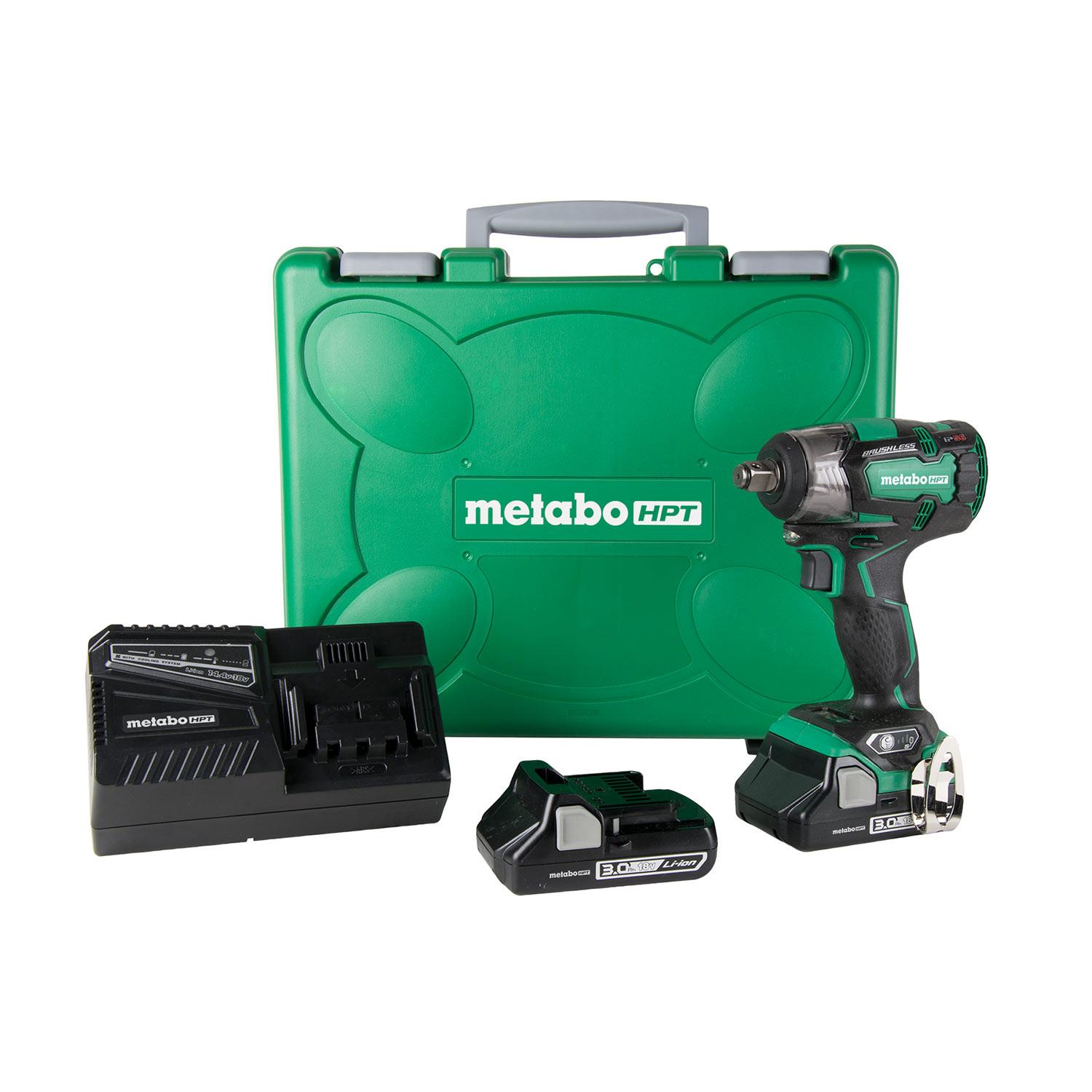 Metabo 3-1/4" Coil Framing Nailer Wire Collation