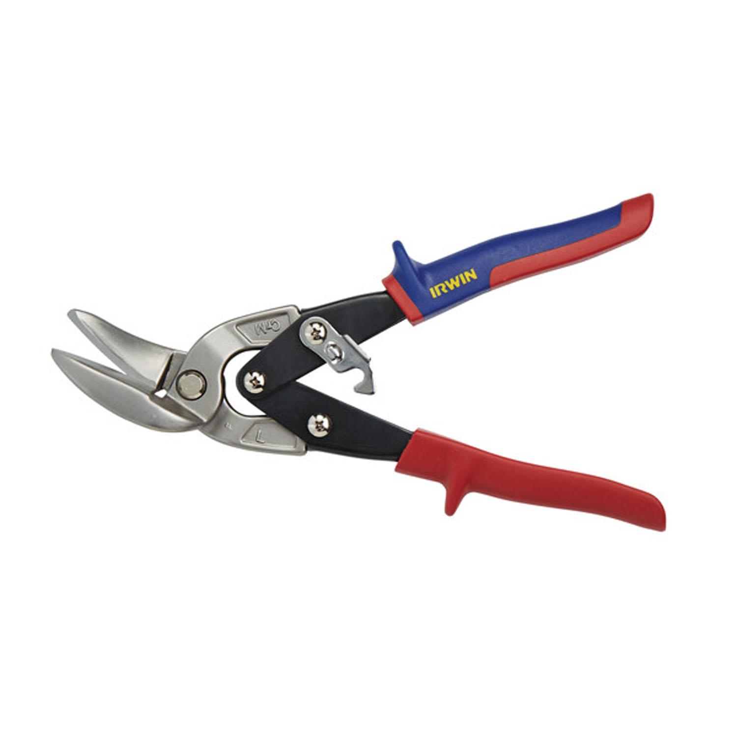 Irwin Snips Aviation Right And Straight