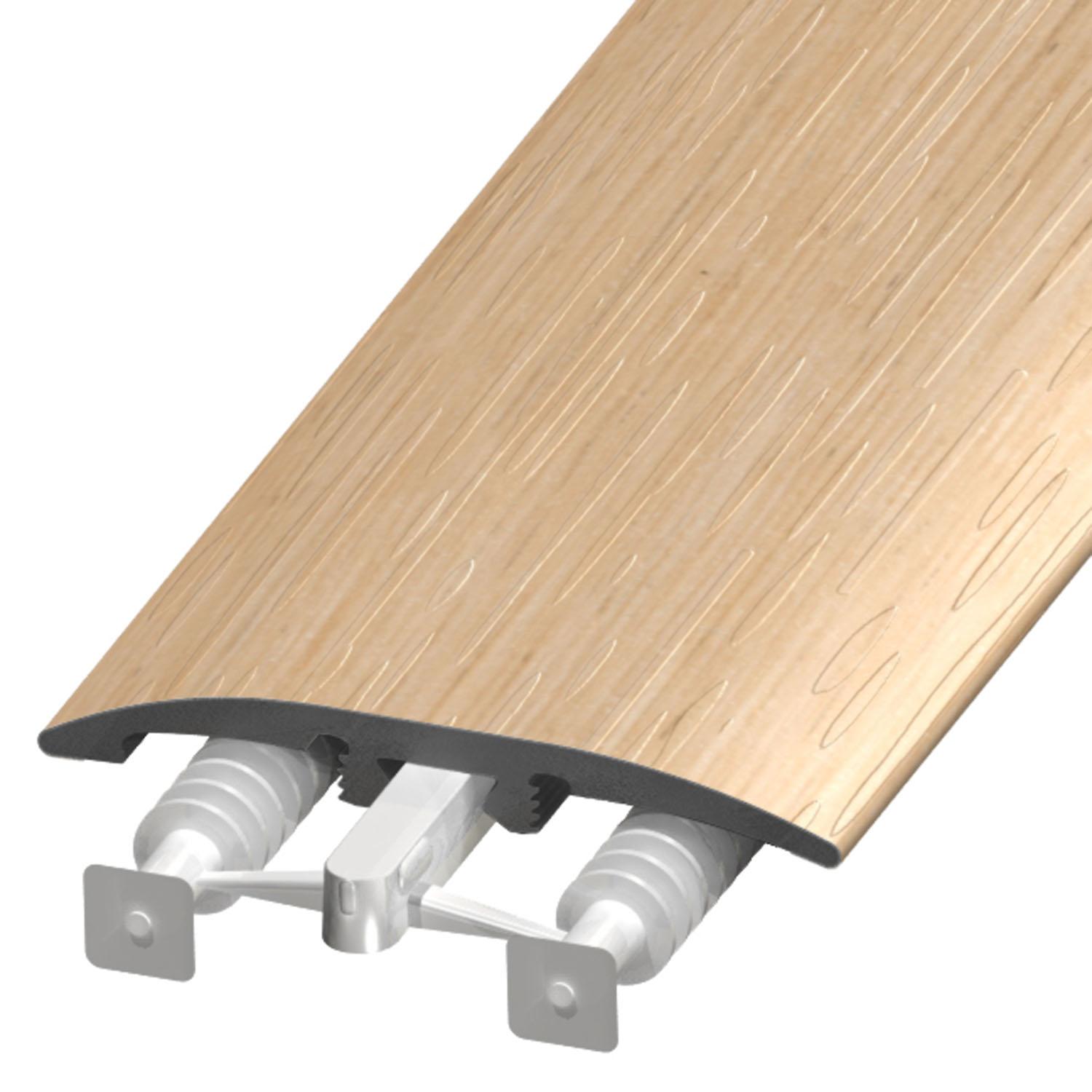 94" Country Oak Slim Trim
