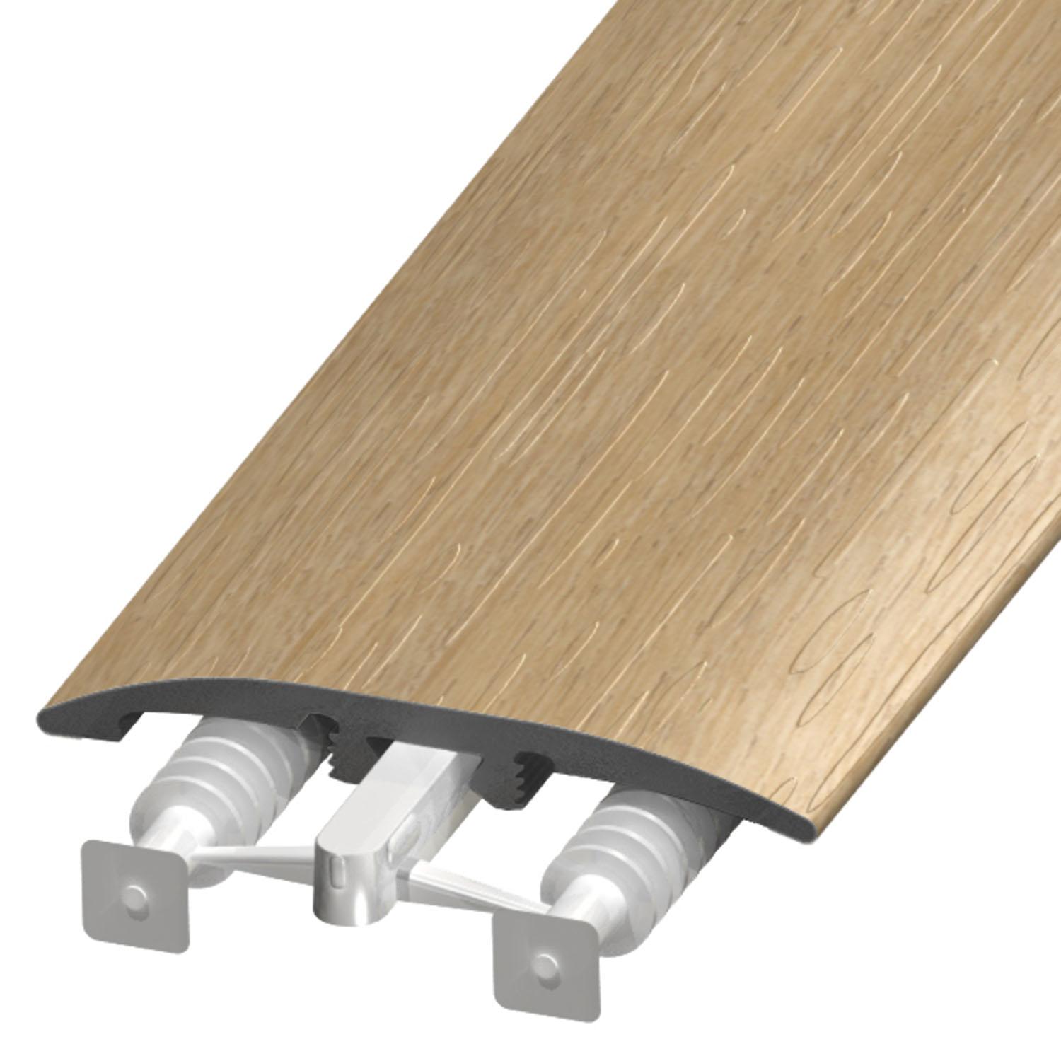 94" Shire Oak Slim Trim