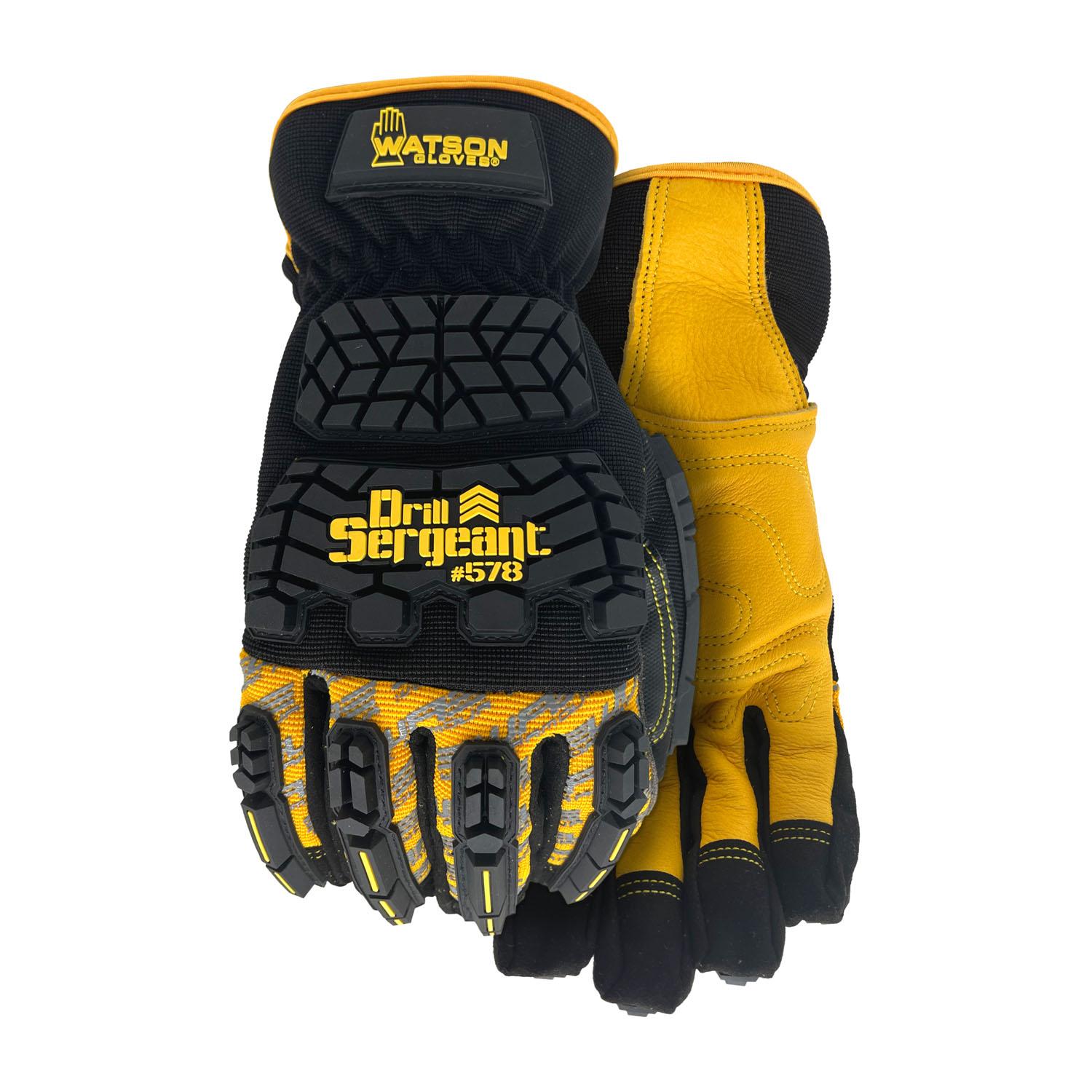 Drill Sergeant Gloves