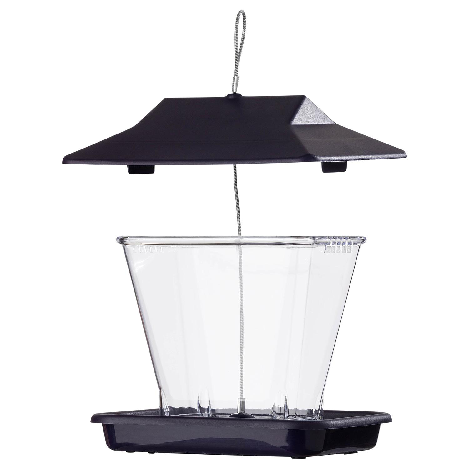 MoB Large Hopper Feeder with Suet Holders 2x2.32kg