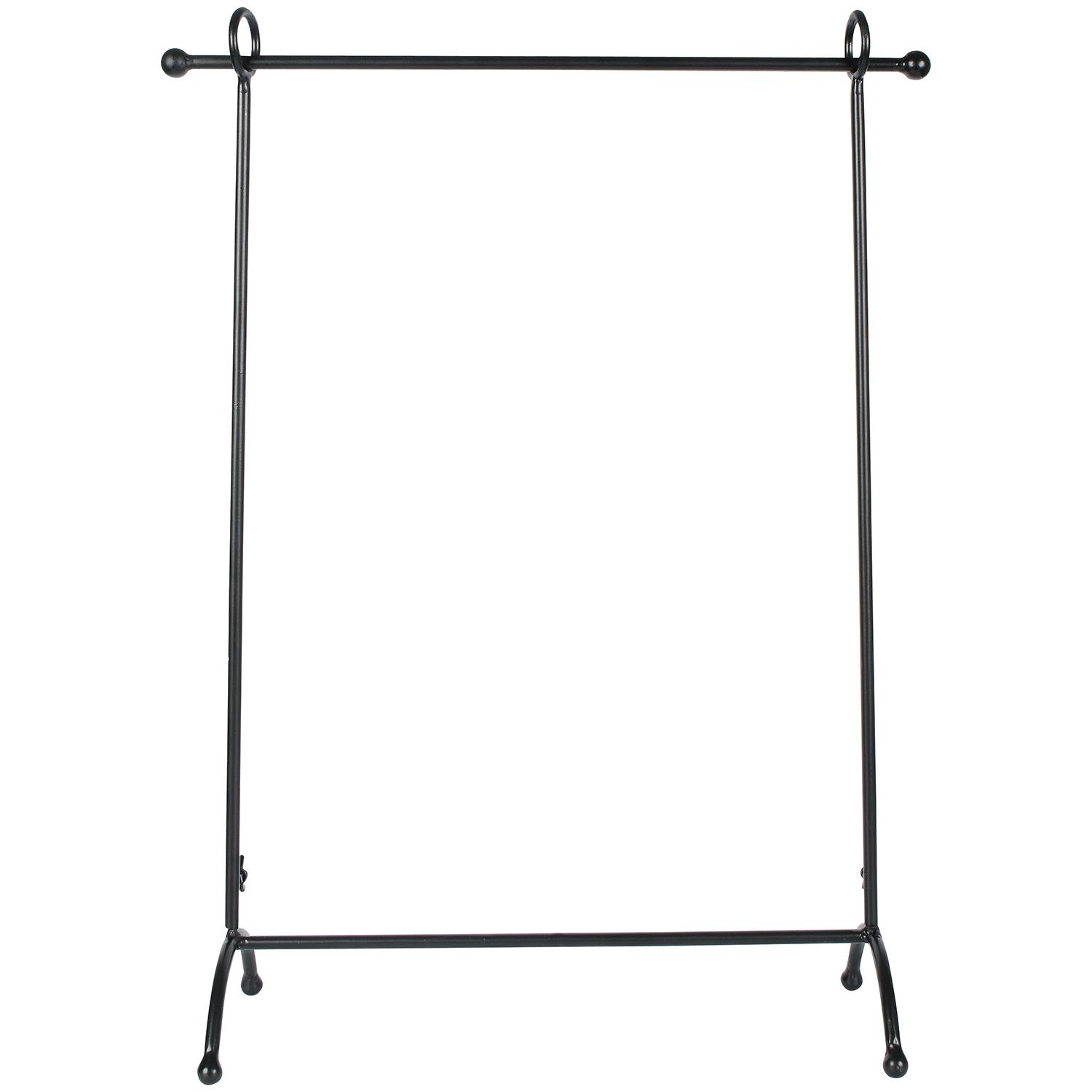 Support de drapeau de jardin 23"