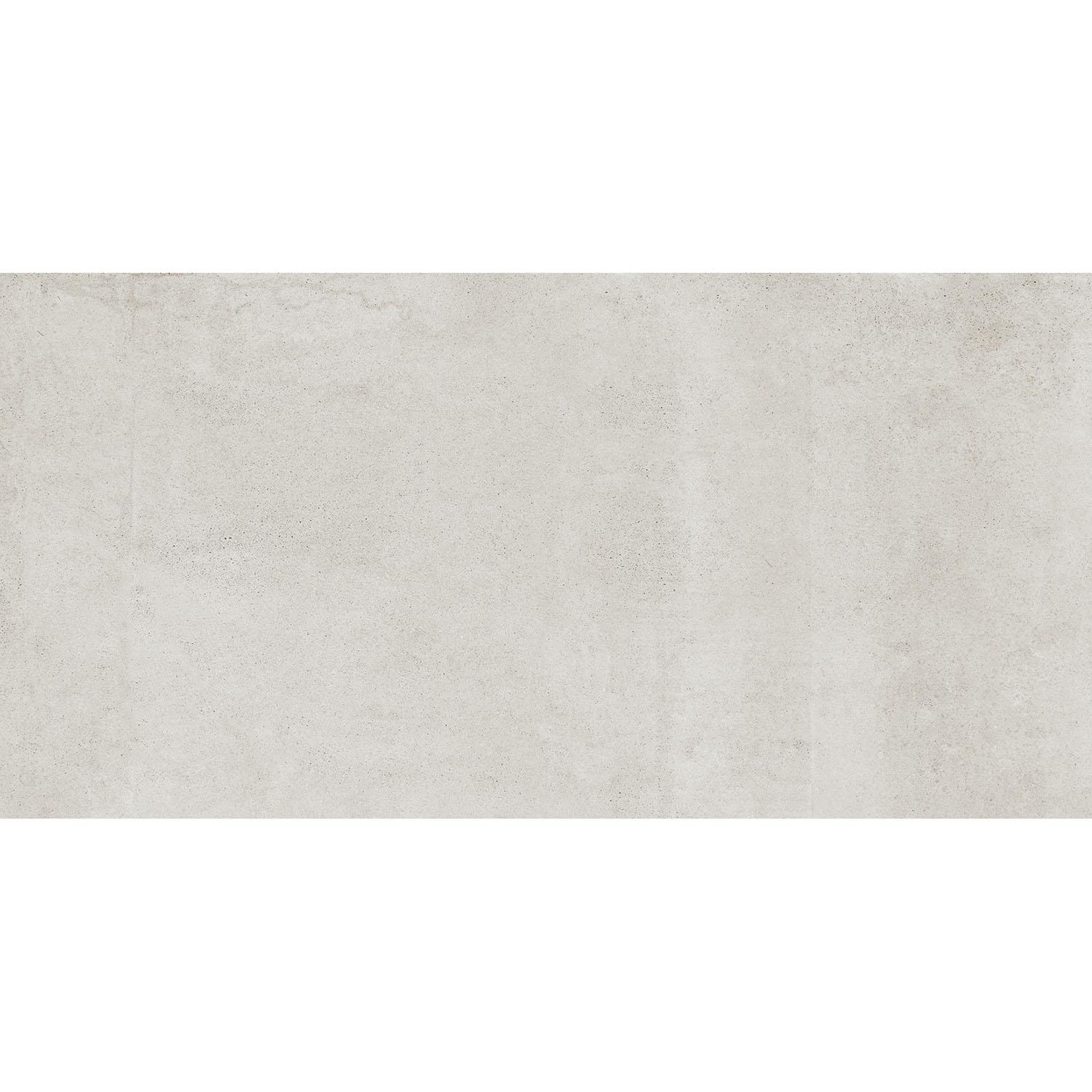 Carreau de porcelaine Industria Zinc mat 24" x 48" 15.5 pi²
