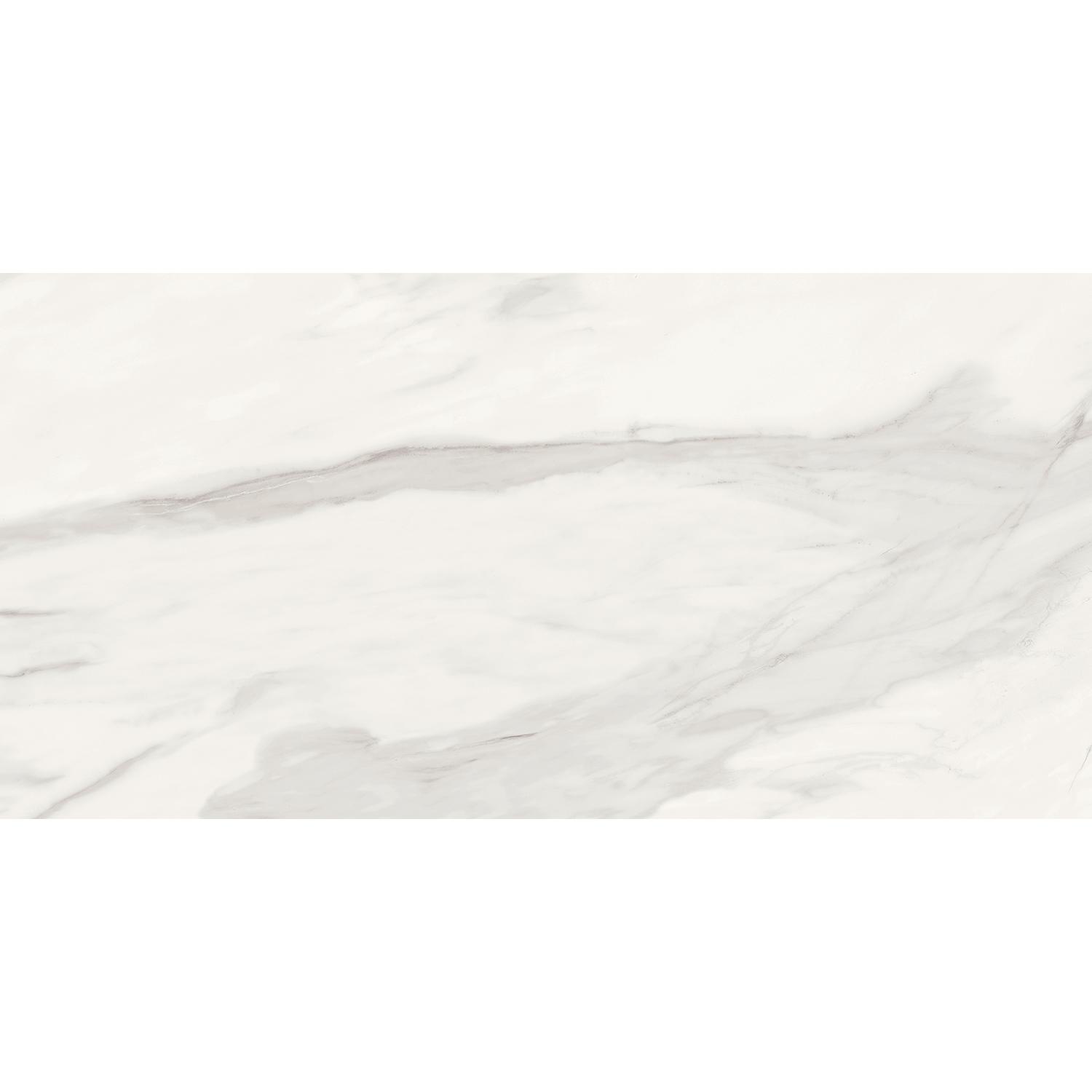 Carreau de porcelaine Mayfair Volakas Grigio 24" x 48"