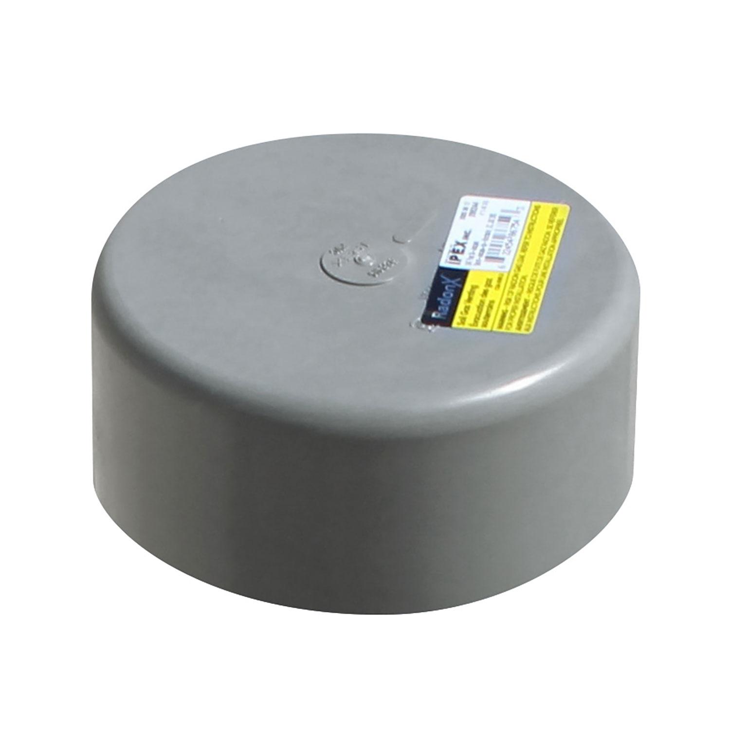 PVC SGV Cap - RadonX